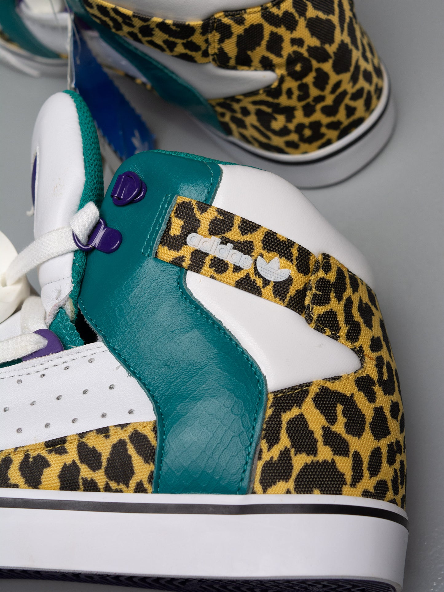 adidas Originals by Jeremy Scott A/W 2011 JS Bones - size 42