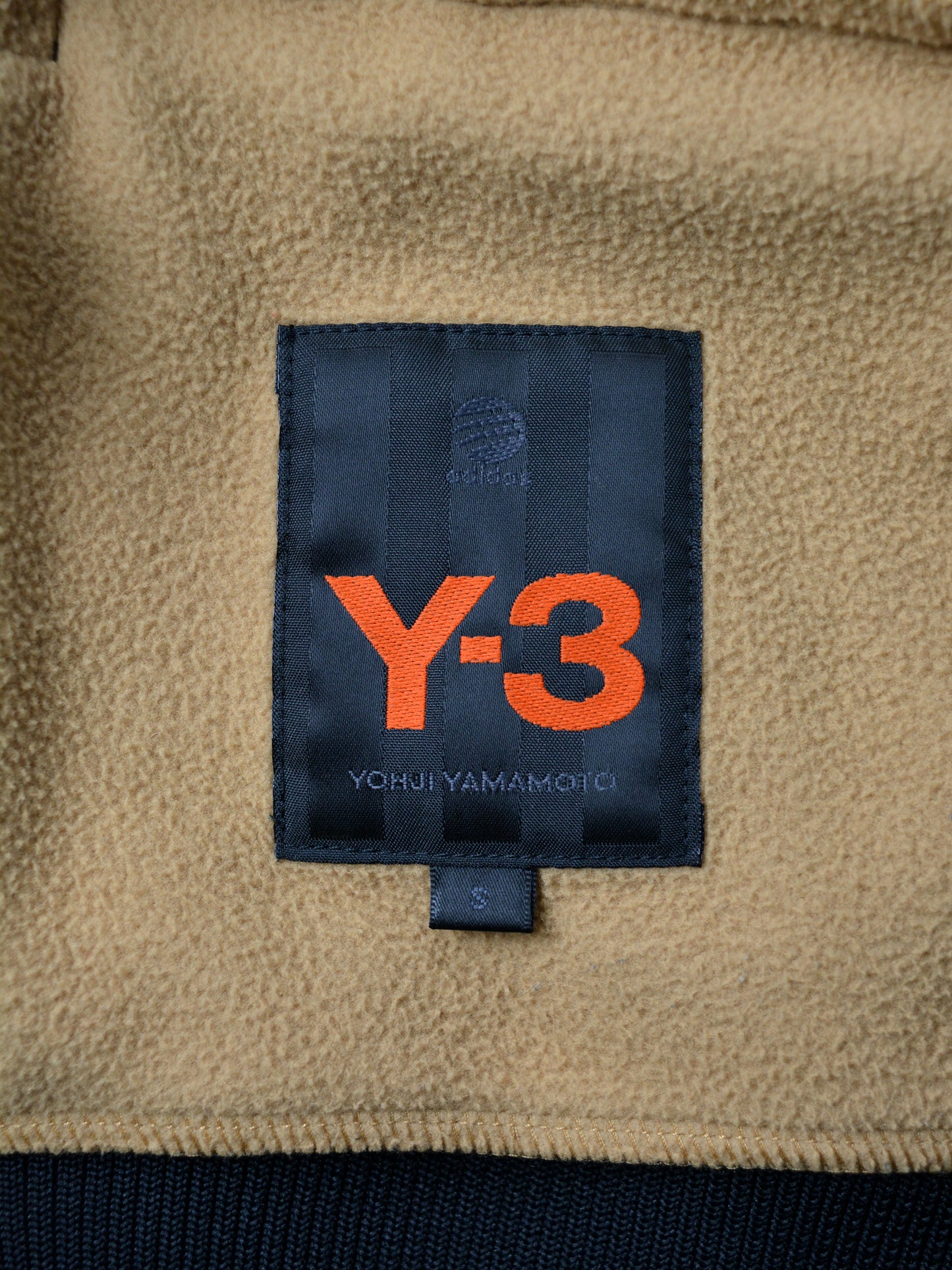 Y-3 - A/W 2003 - track jacket - size S