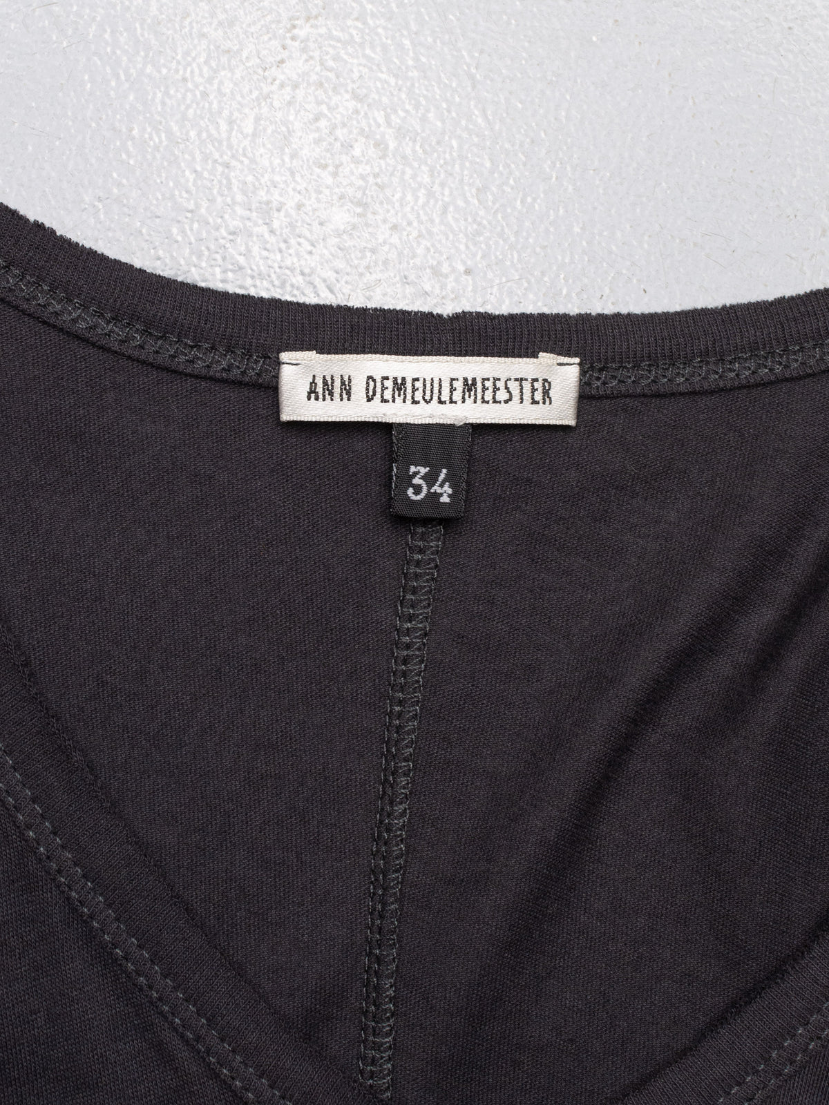 Ann Demeulemeester summer dress - size 34