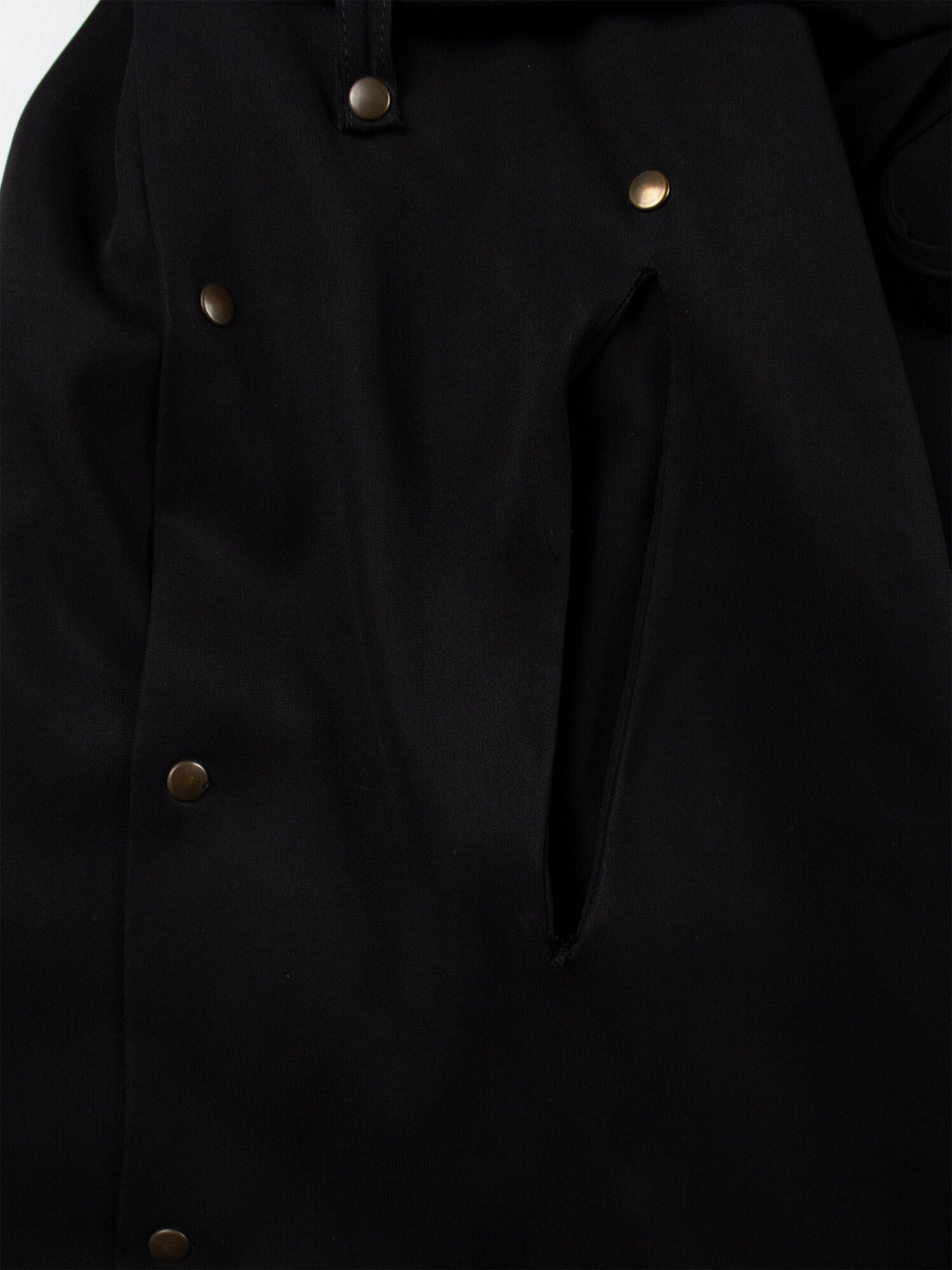 A.F.Vandevorst - studded trench coat