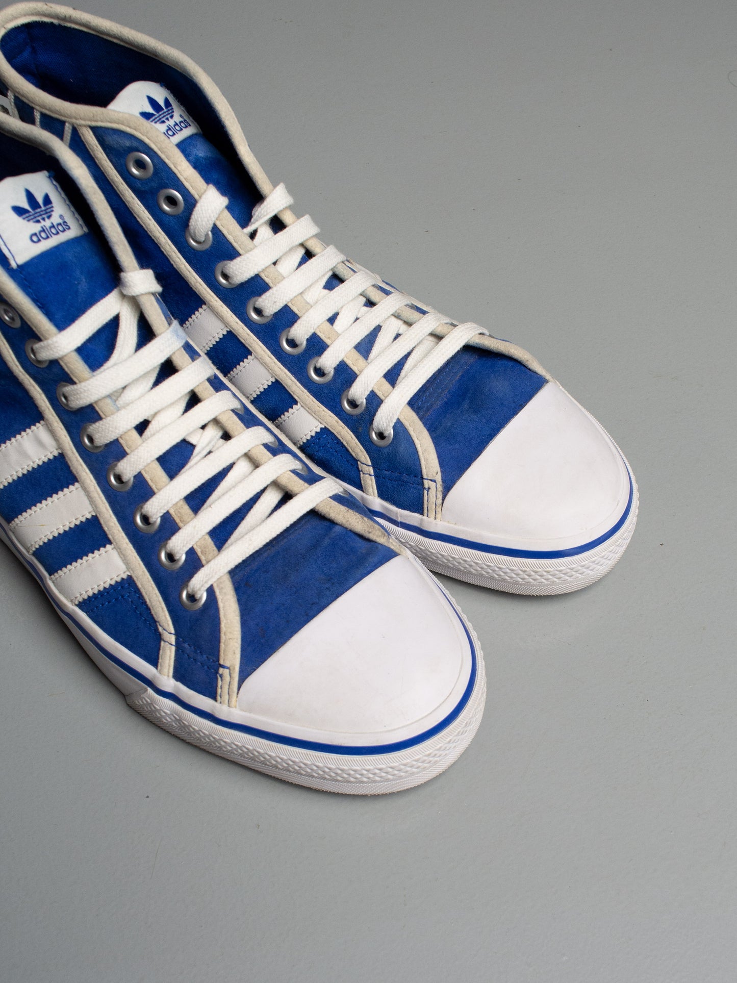 adidas Originals by Jeremy Scott S/S 2010 Nizza JS - size 44 2/3