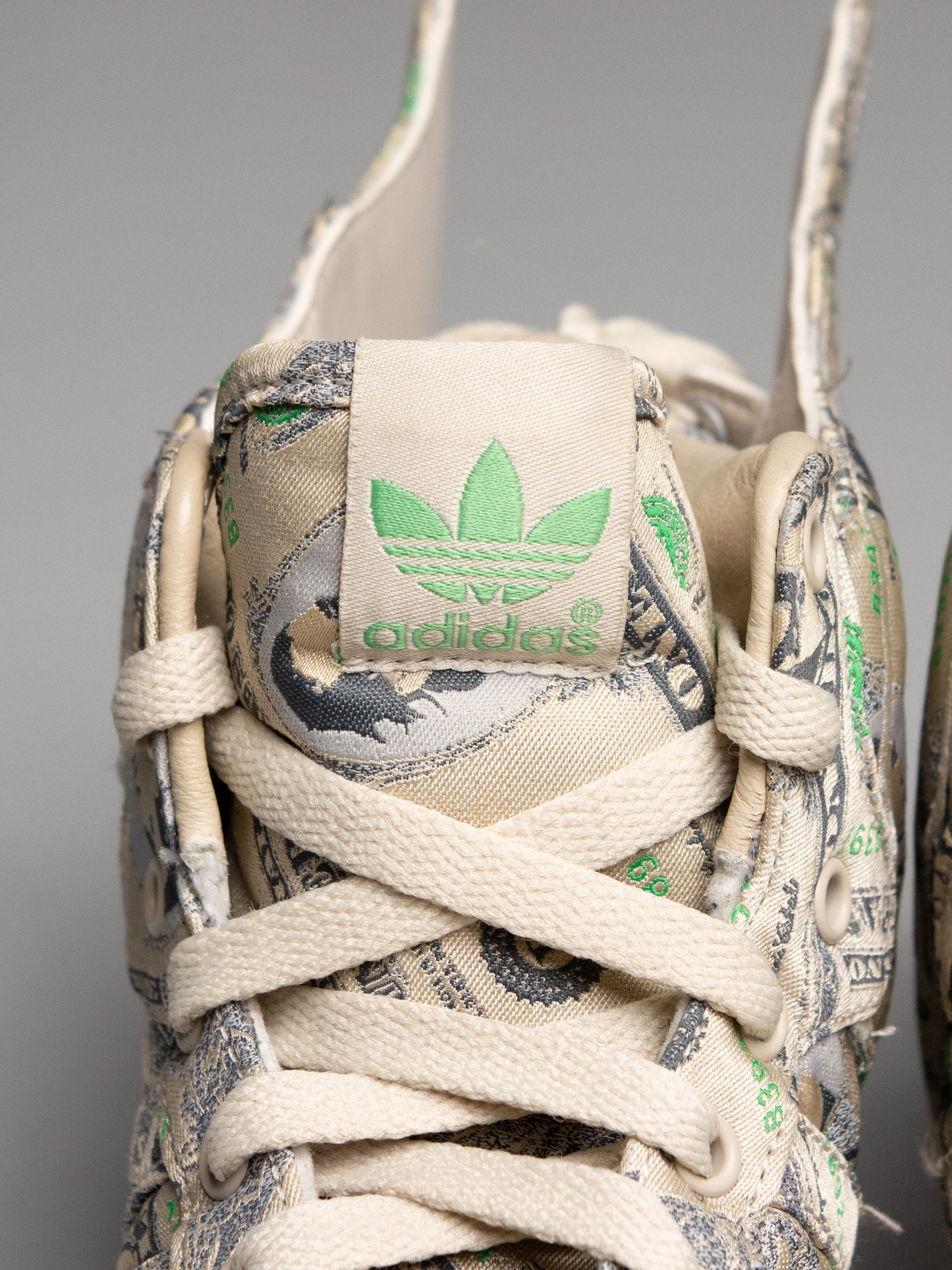 adidas Originals by Jeremy Scott A/W 2013 JS Wings 2.0 Money - size 36