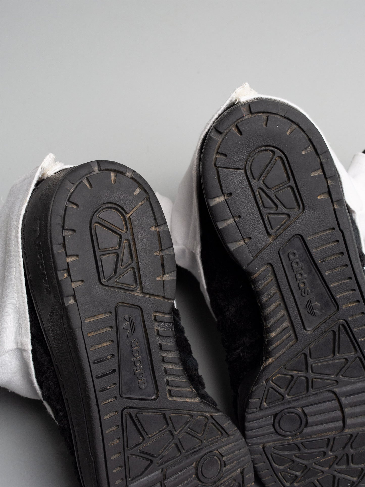 adidas Originals by Jeremy Scott S/S 2012 JS Gorilla - size 39 1/3