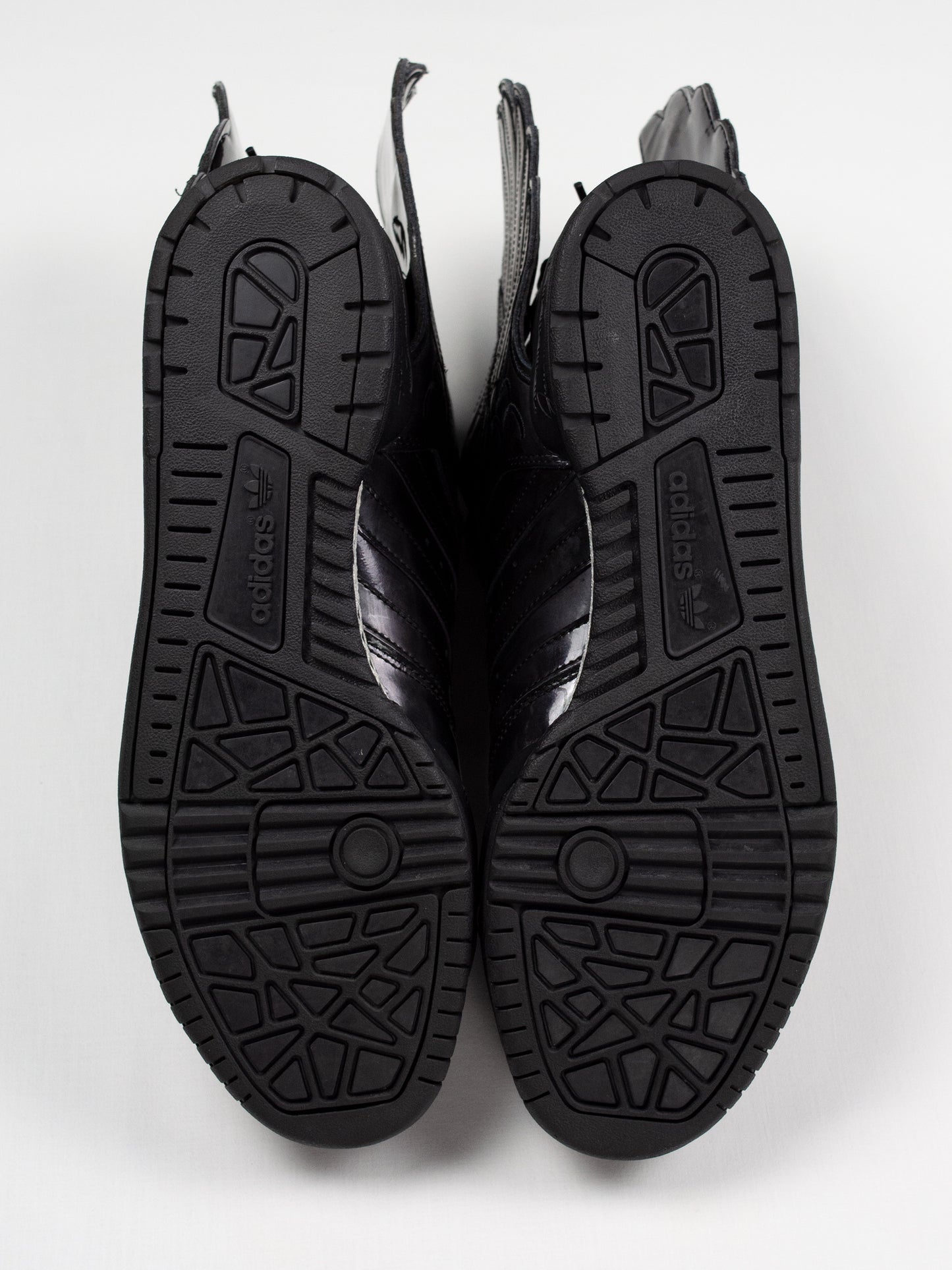 adidas Originals by Jeremy Scott - S/S 2013 - JS Wings 2.0 "Patent Black" - size 46