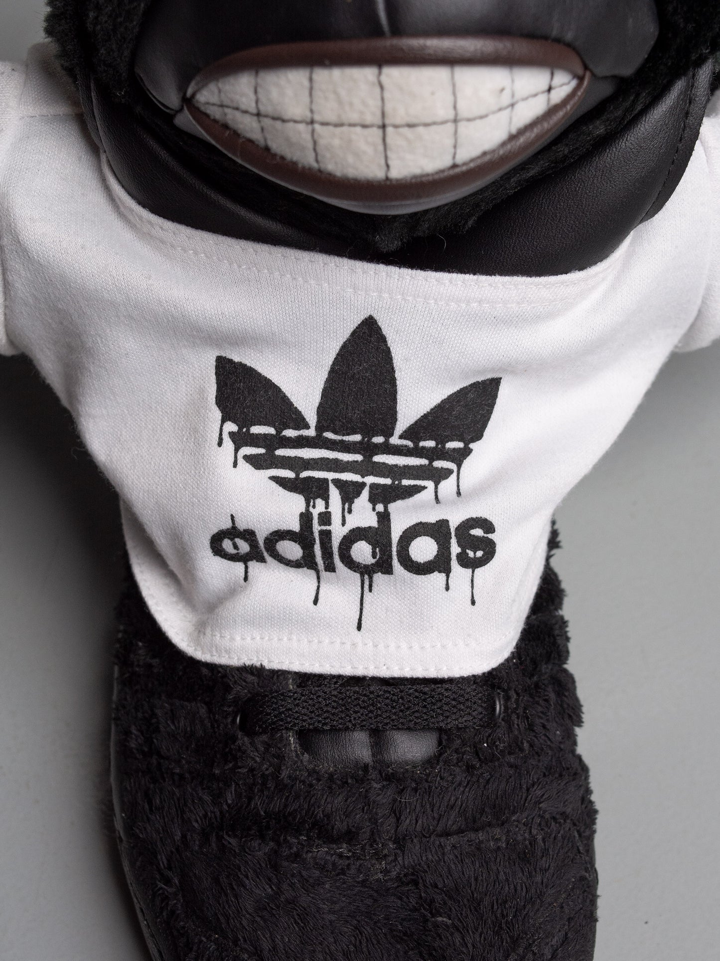 adidas Originals by Jeremy Scott S/S 2012 JS Gorilla - size 41 1/3