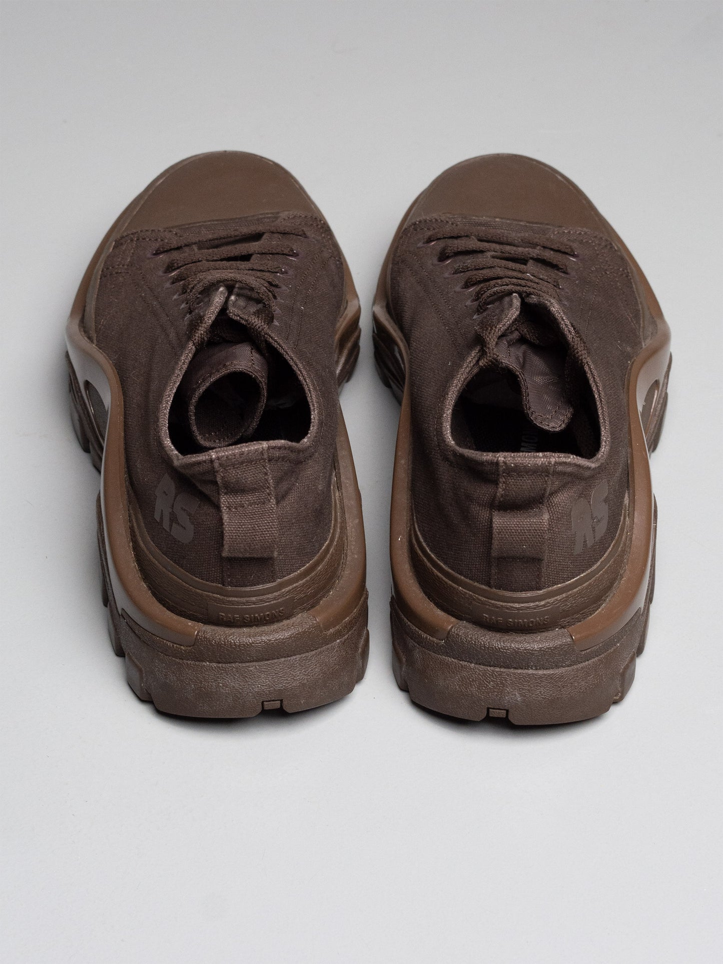 adidas X Raf Simons S/S 2018 Detroit Runner - size 45 1/3