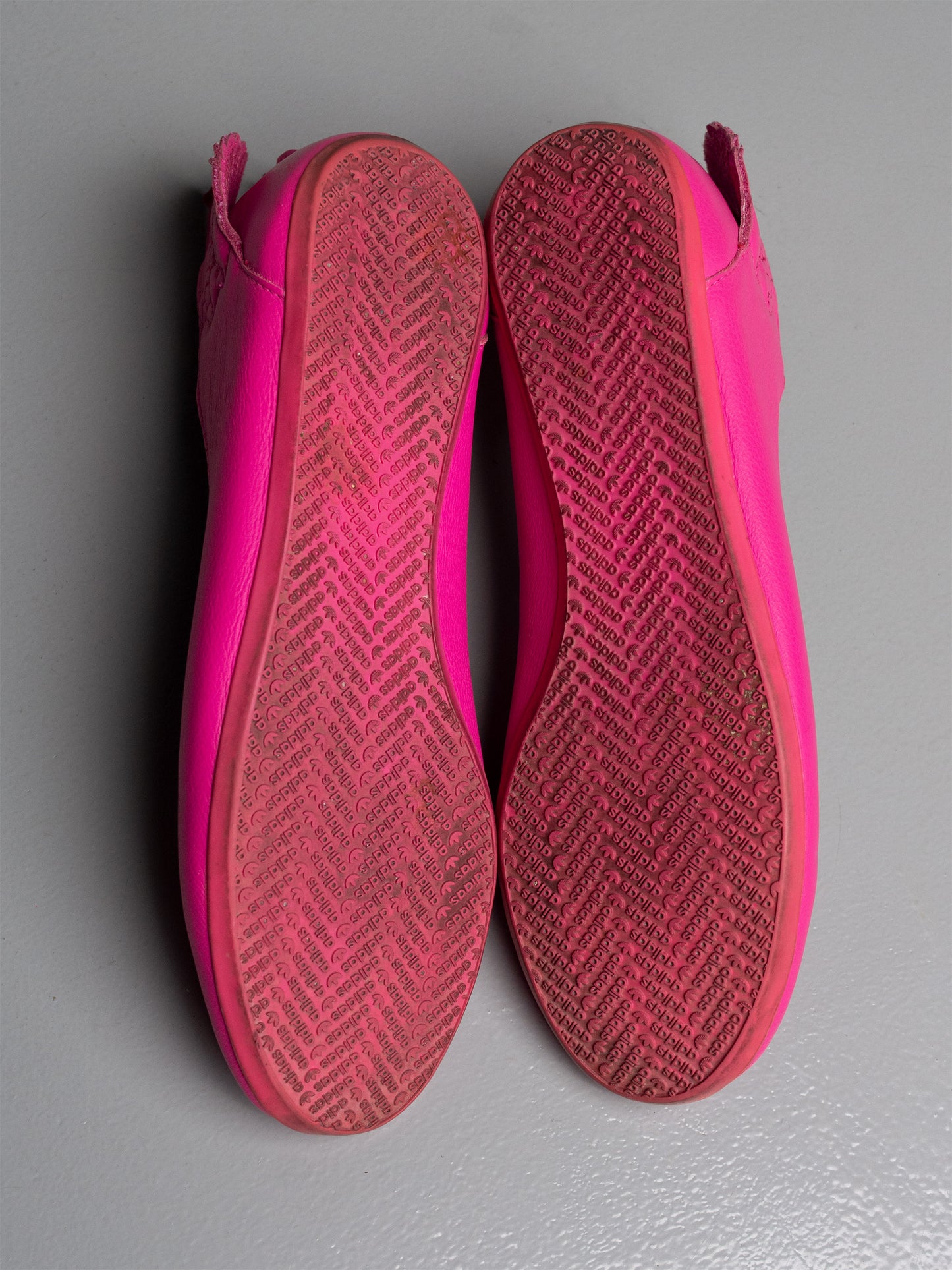 adidas Originals by Jeremy Scott S/S 2011 JS Wings Ballerinas (pink) - size 37 1/3