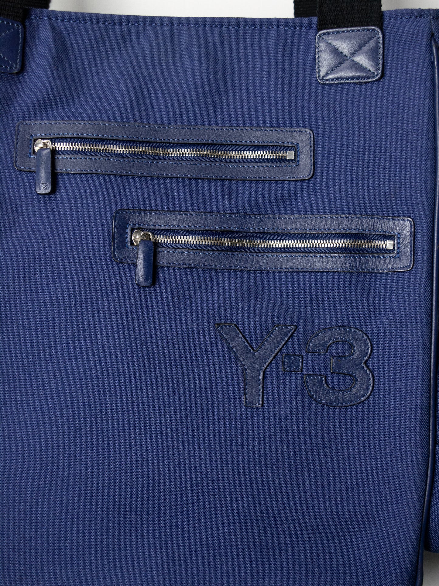 Y-3 - S/S 2007 - cargo canvas bag