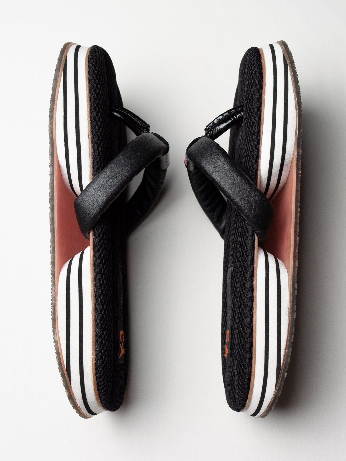 Y-3 - S/S 2004 - flip flops - size 38