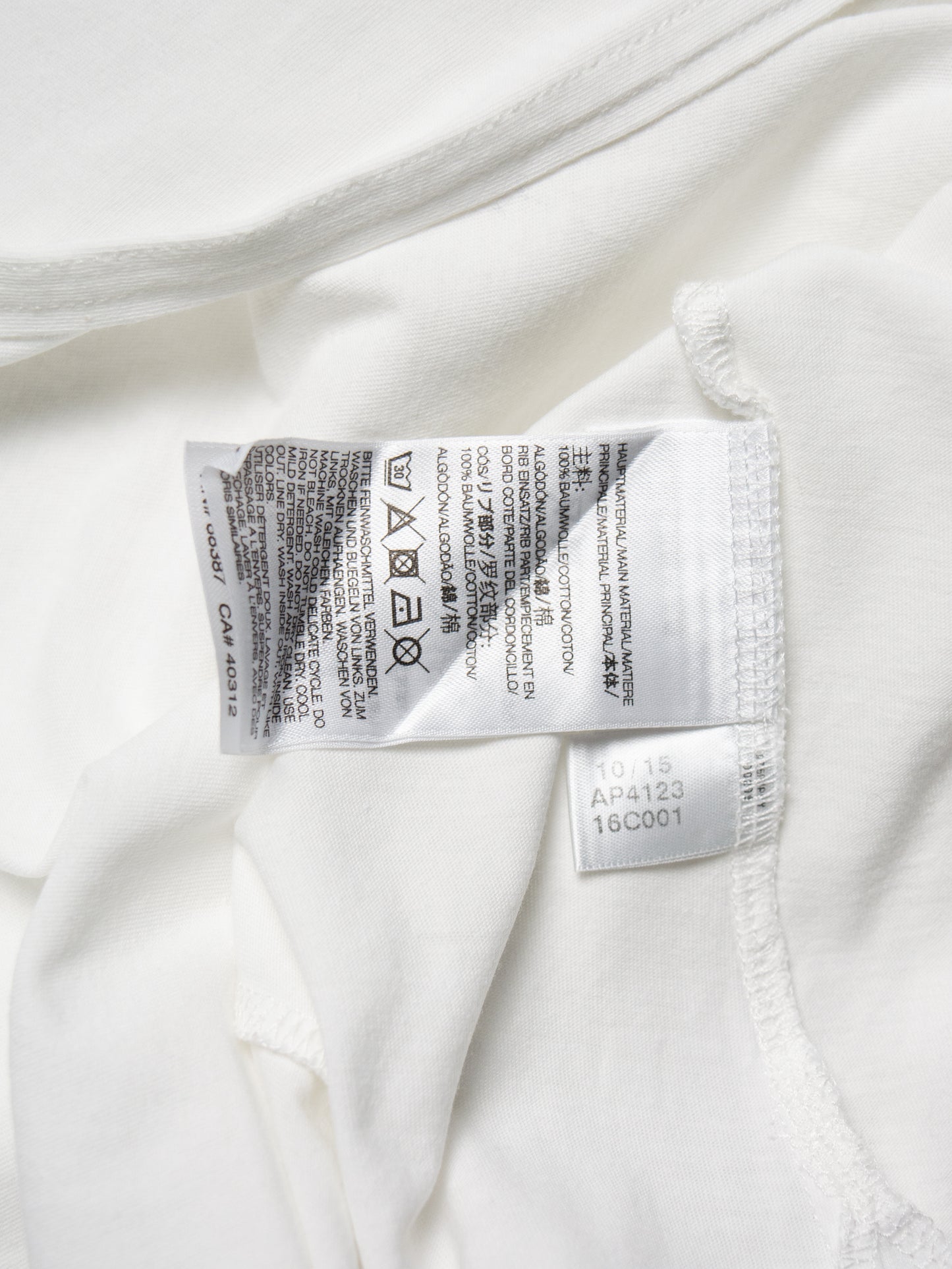 Y-3 - S/S 2016 - Sketch Dress - size M