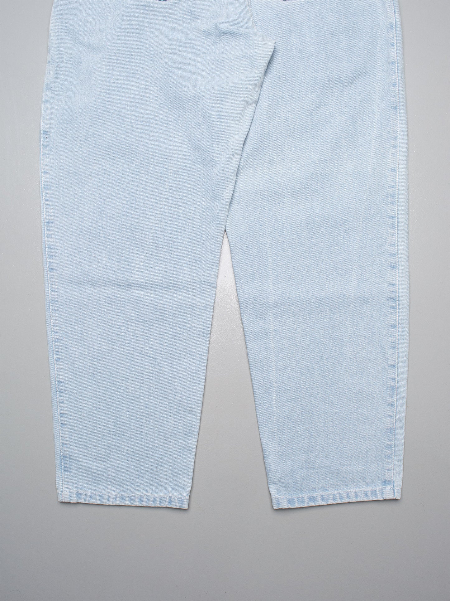 Gosha Rubchinskiy - S/S 2018 - pleated jeans - size L
