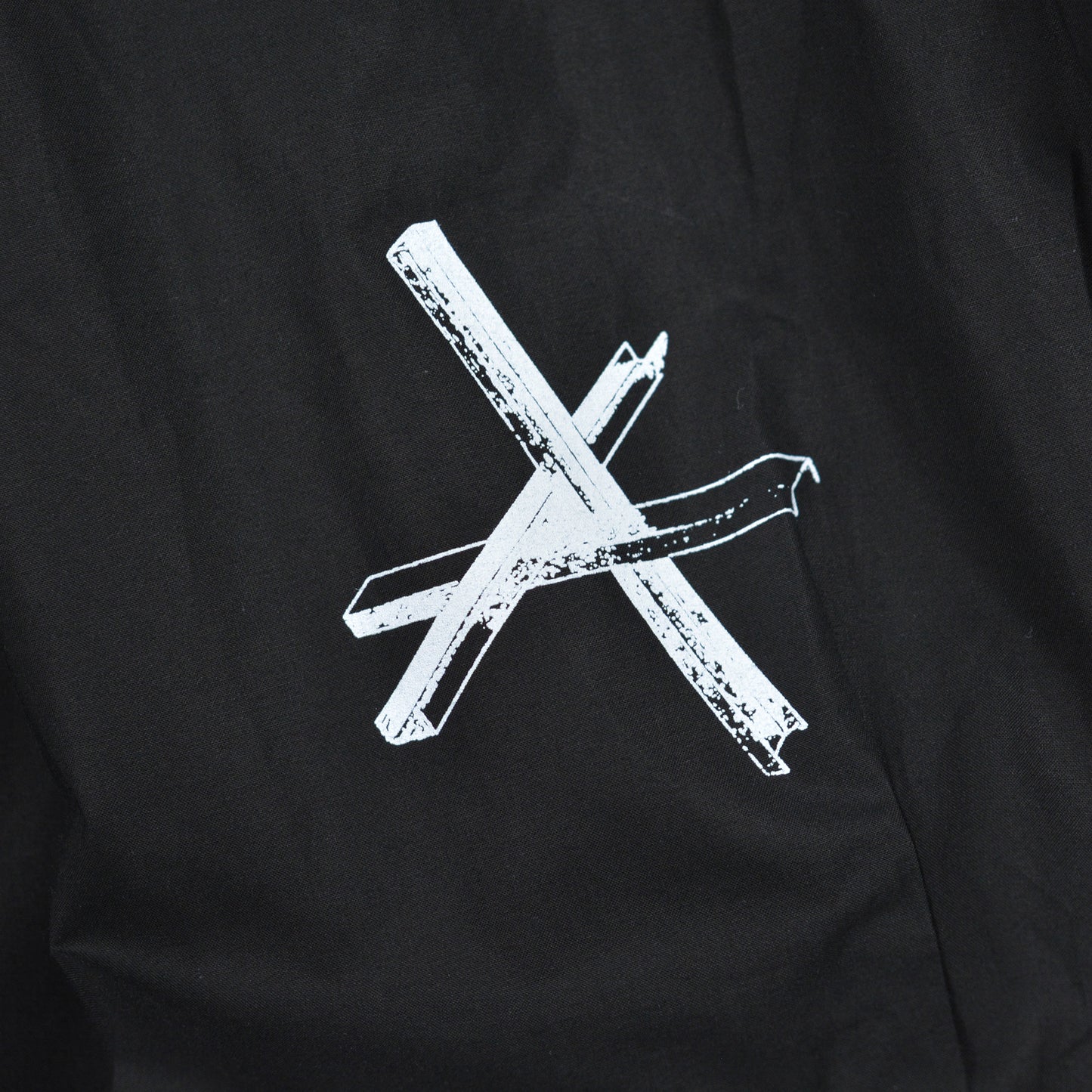 Raf Simons - A/W 2021 - Gothic Big Fit Shirt - size 46