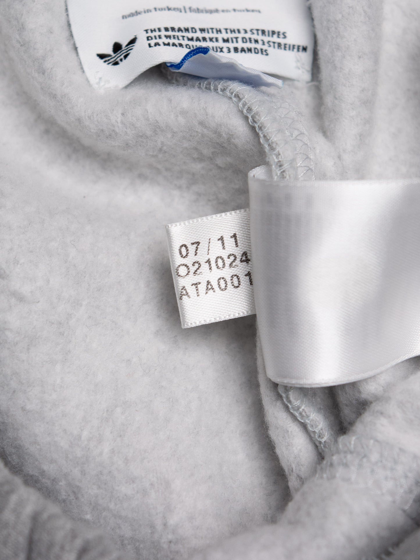 adidas Originals by Jeremy Scott - A/W 2011 - Bullet Sweatpants - size L