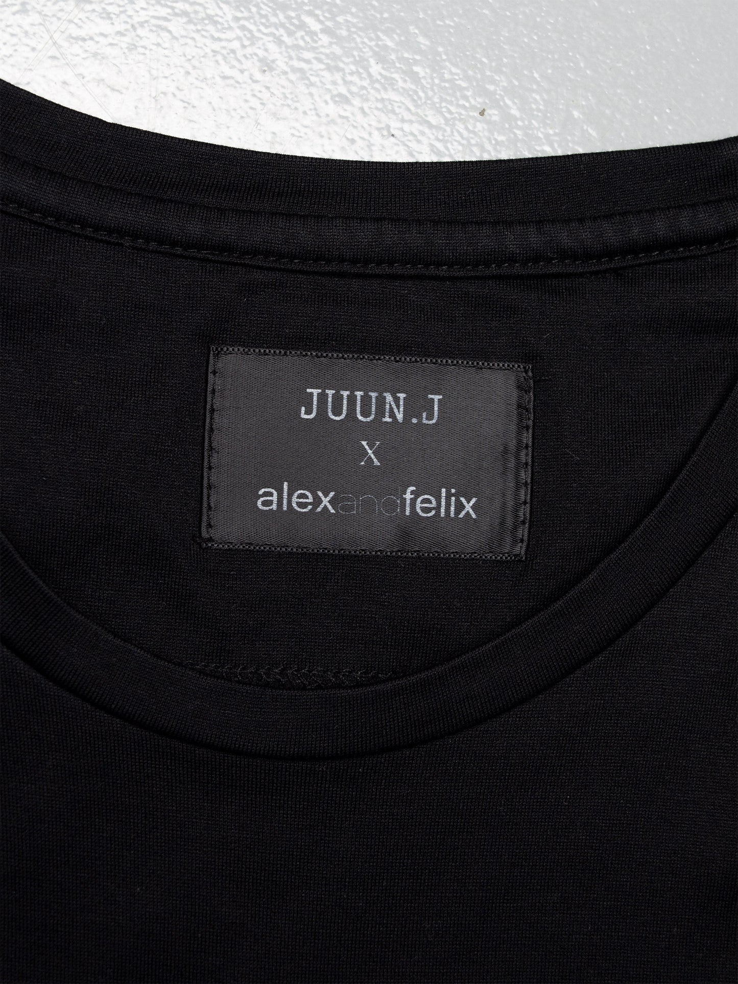 Juun.J X alexandfelix S/S 2013 "13 Queens" Queen Rocket t-shirt - size 48