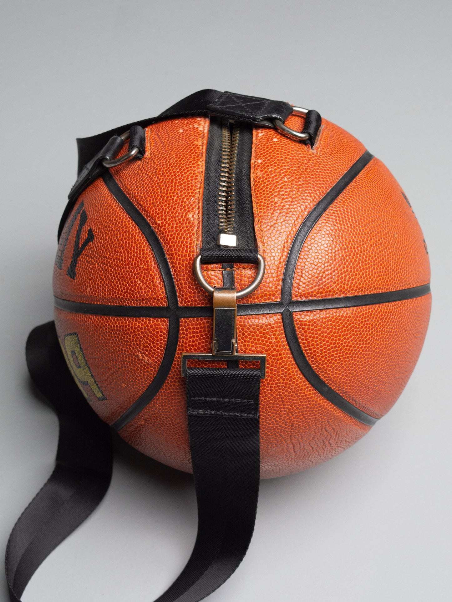 adidas Originals by Jeremy Scott A/W 2015 basketball bag