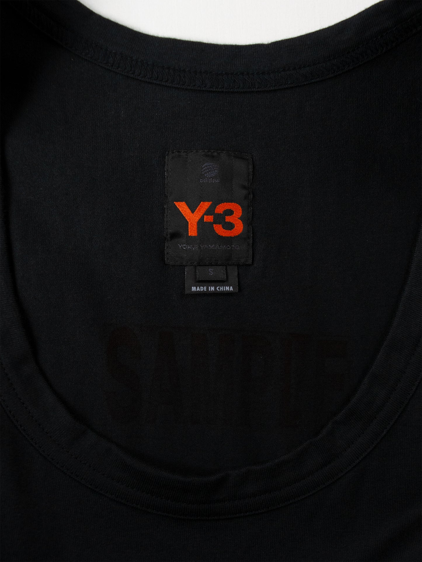 Y-3 X Saeko Tsuemura - S/S 2004 - (sample) Hero dress (black) - size S