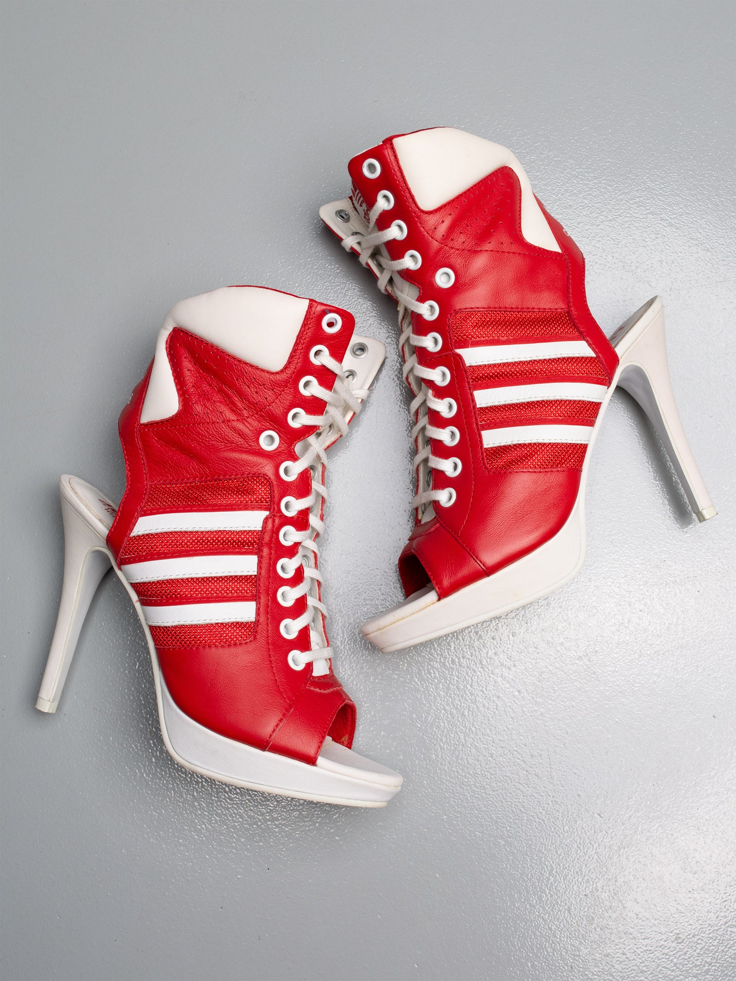 adidas Originals by Jeremy Scott S/S 2014 JS High Heel - size 40