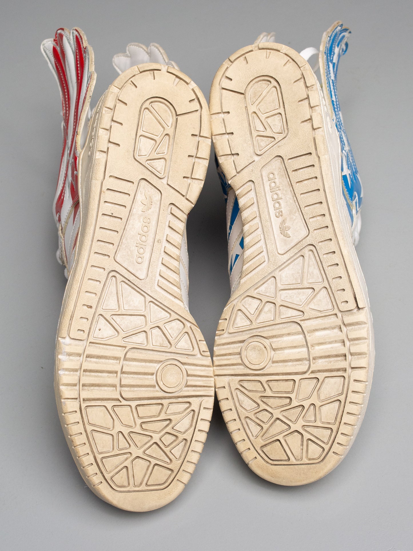 adidas Originals by Jeremy Scott S/S 2012 JS Wings 2.0 "Stars & Stripes" - size 42