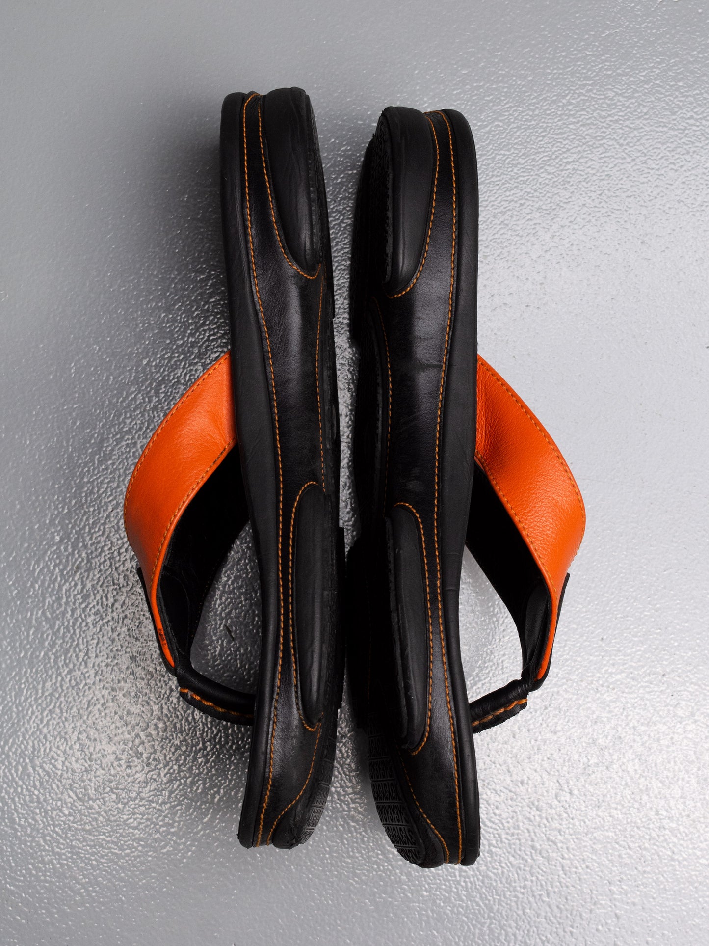 Y-3 S/S 2005 flip flops - size 5