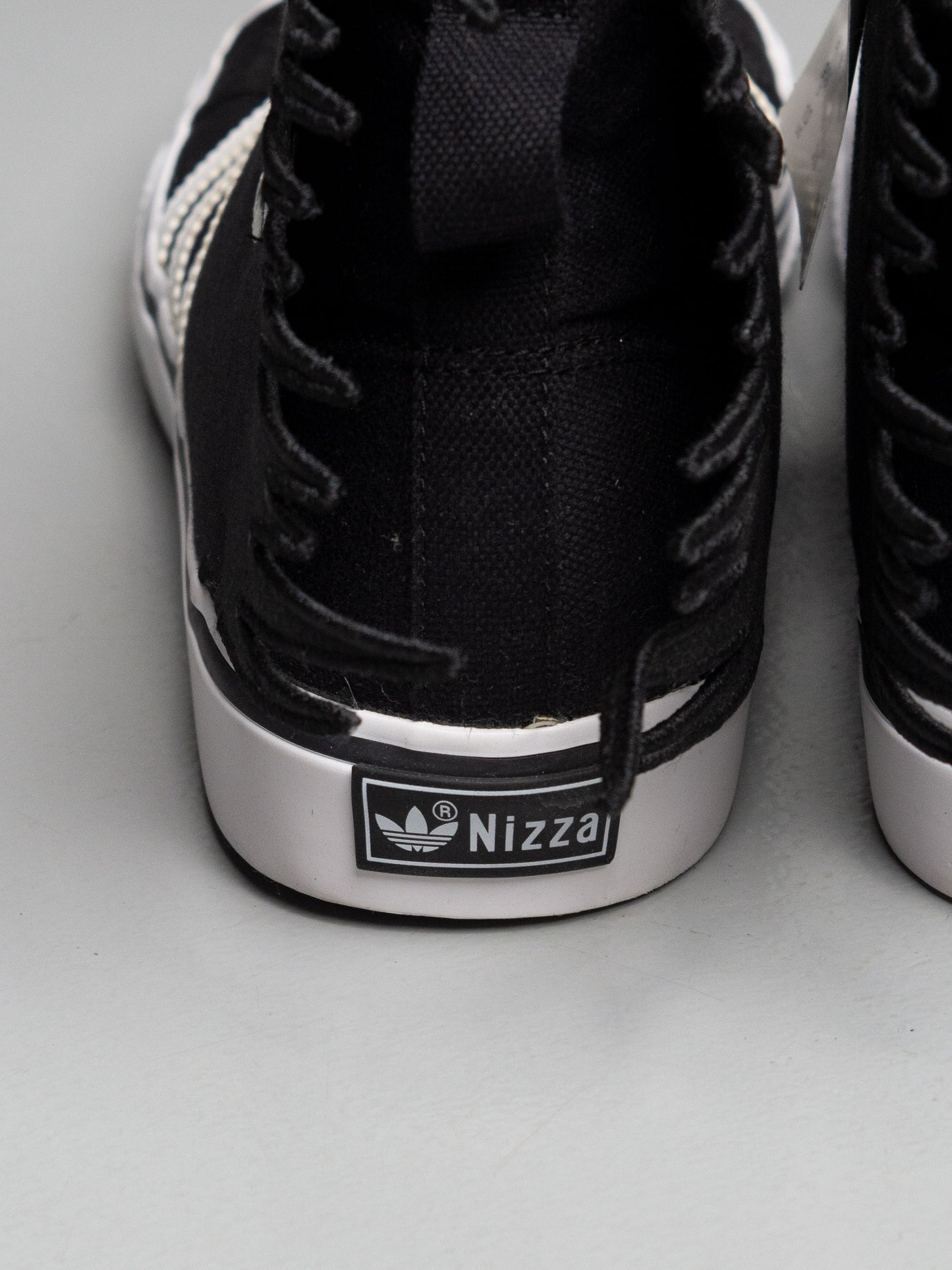 adidas Originals by Jeremy Scott S/S 2013 JS Nizza Jagged - size 44