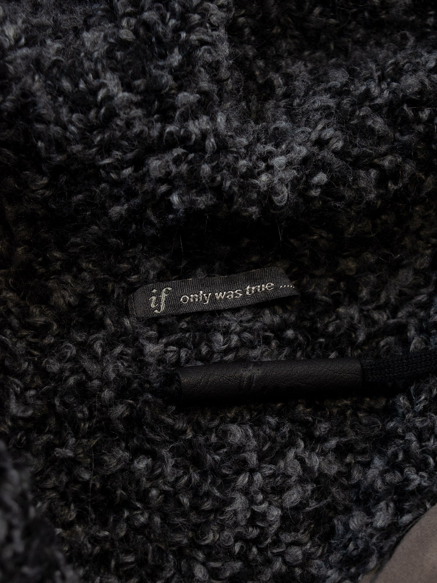 if only was true.... by Yohan Serfaty parka