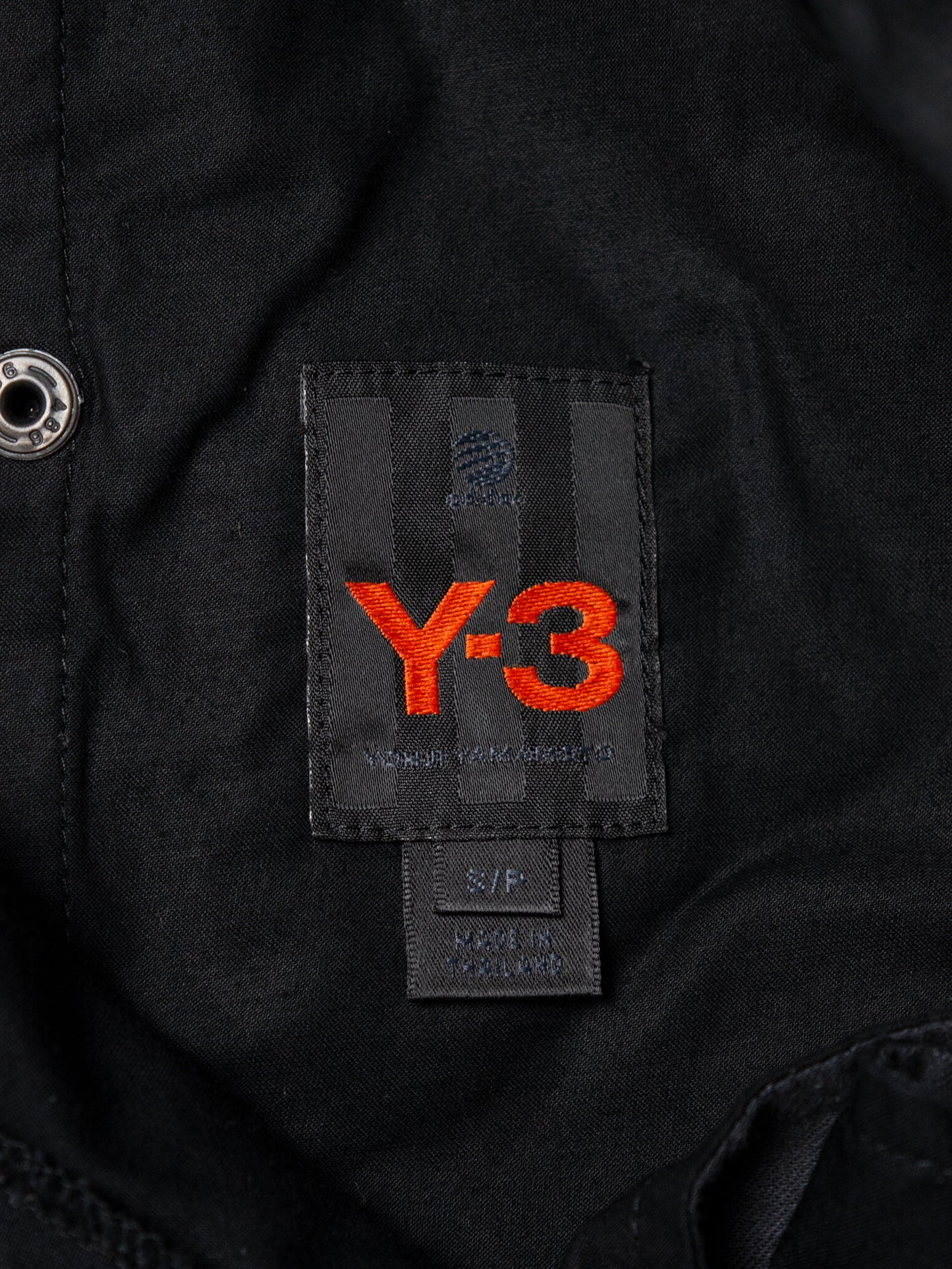 Y-3 - S/S 2007 - oversized trousers - size S