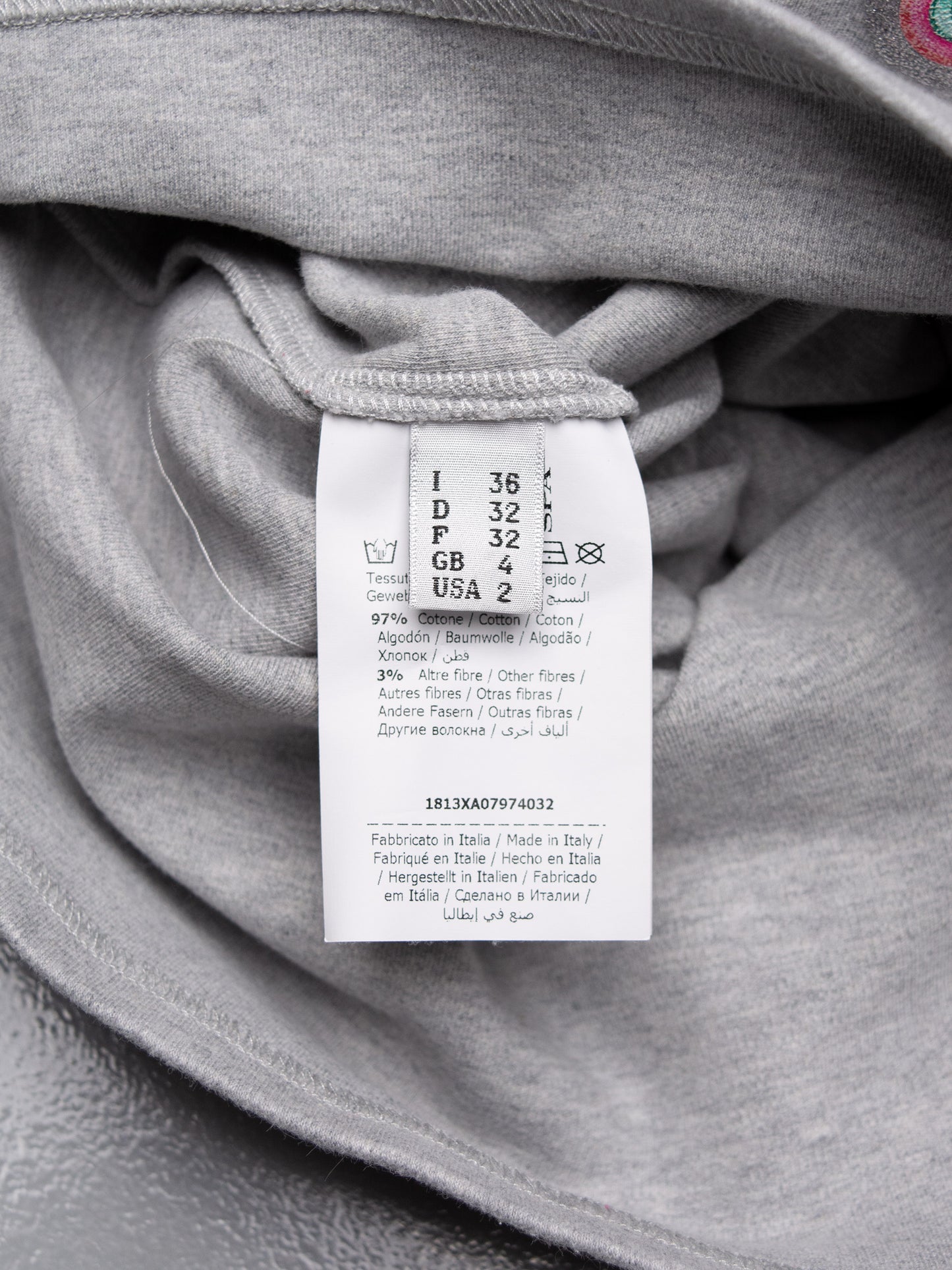 Moschino X My Little Pony S/S 2018 t-shirt - size 36 IT