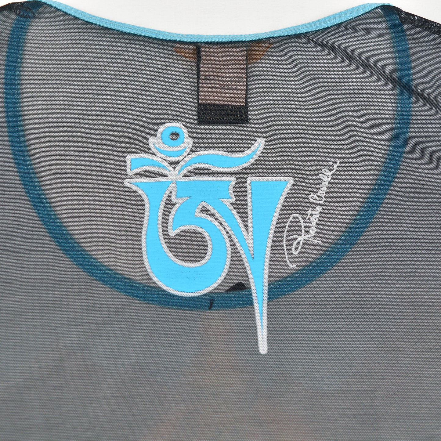 Roberto Cavalli - 2000's - Lord Shiva t-shirt - size 42