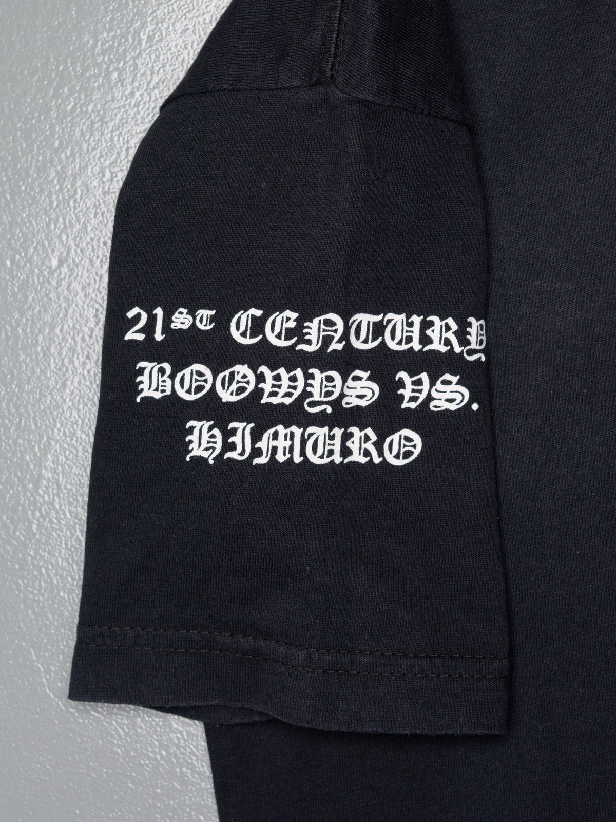 Chrome Hearts X Kyosuke Himuro - 2000's - KH cross t-shirt - size S