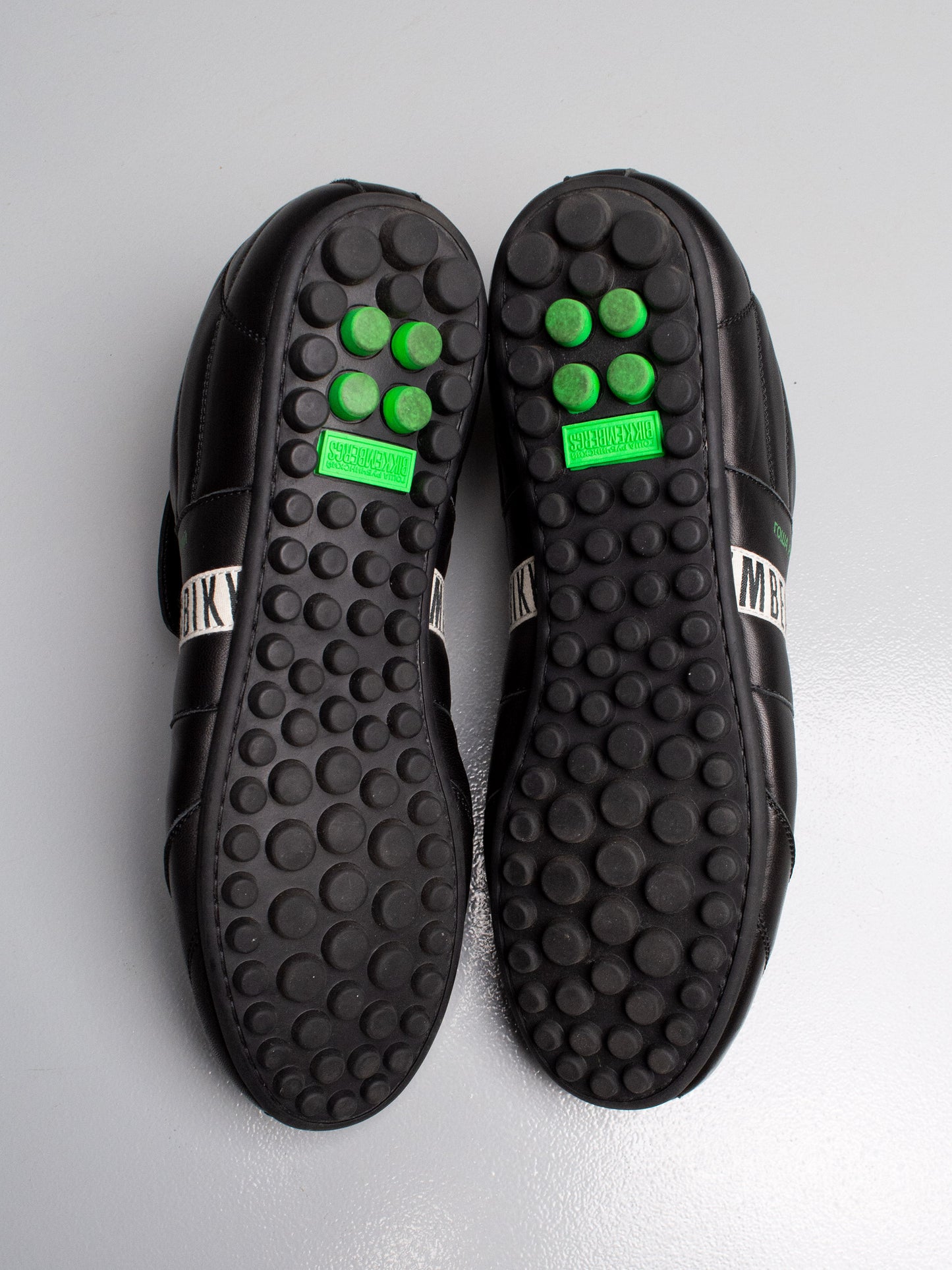 2025 Bikkembergs X Gosha Rubchinskiy Soccer (black) - size 46