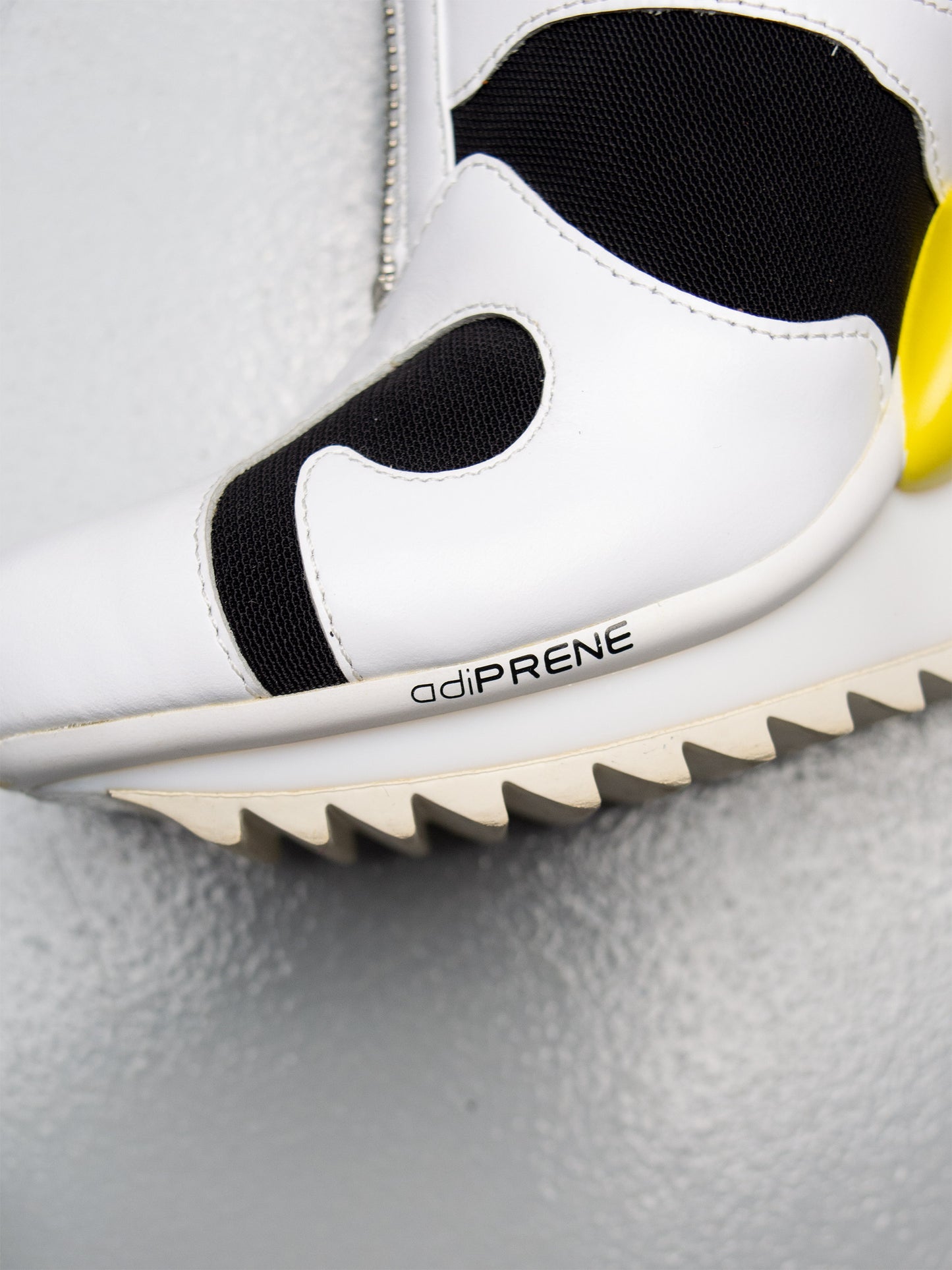 Y-3 S/S 2012 Oriah (black/white) -  size 38