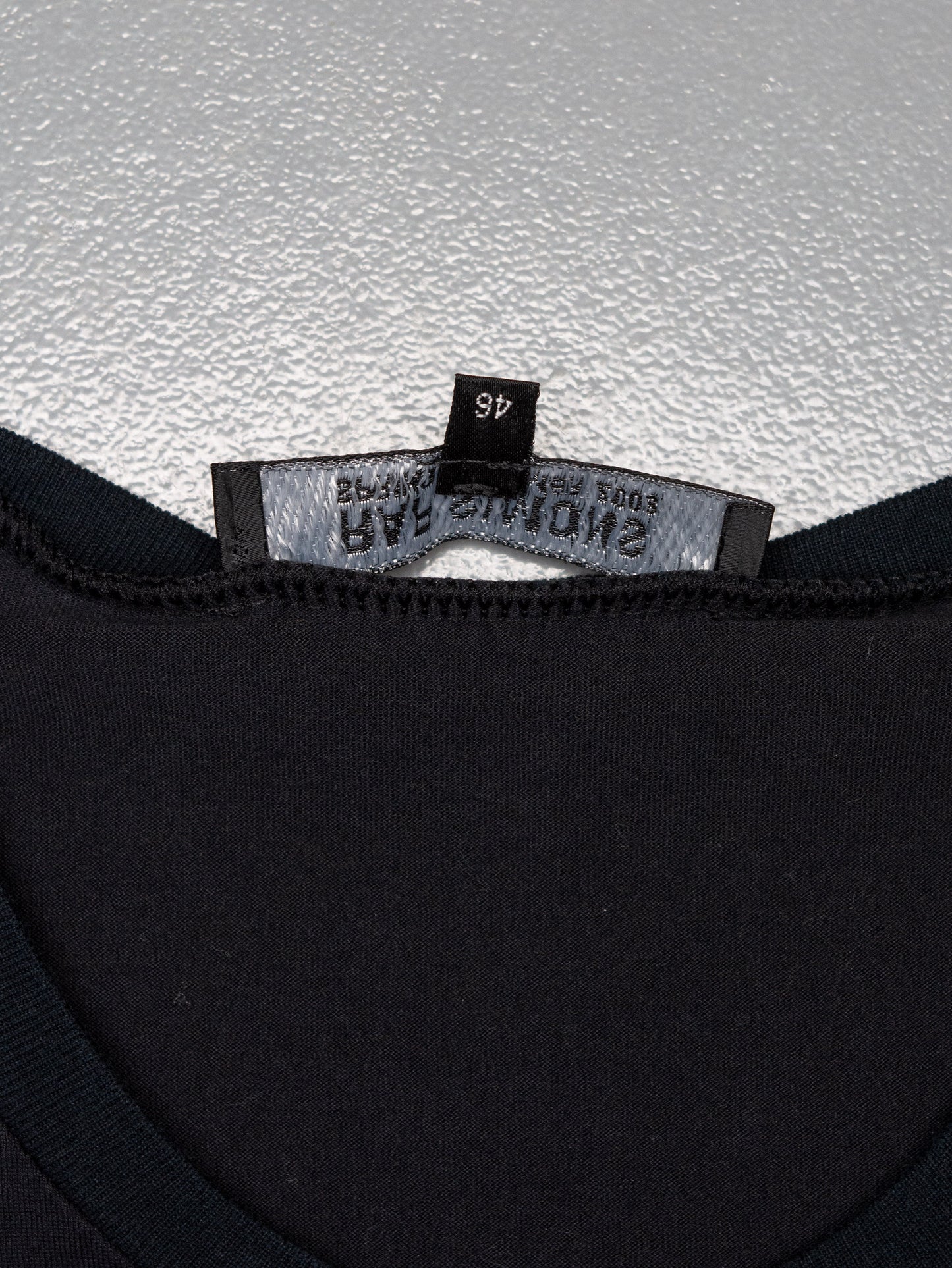 Raf Simons - S/S 2003 - "New Kids, Inc." t-shirt (black) - size 46