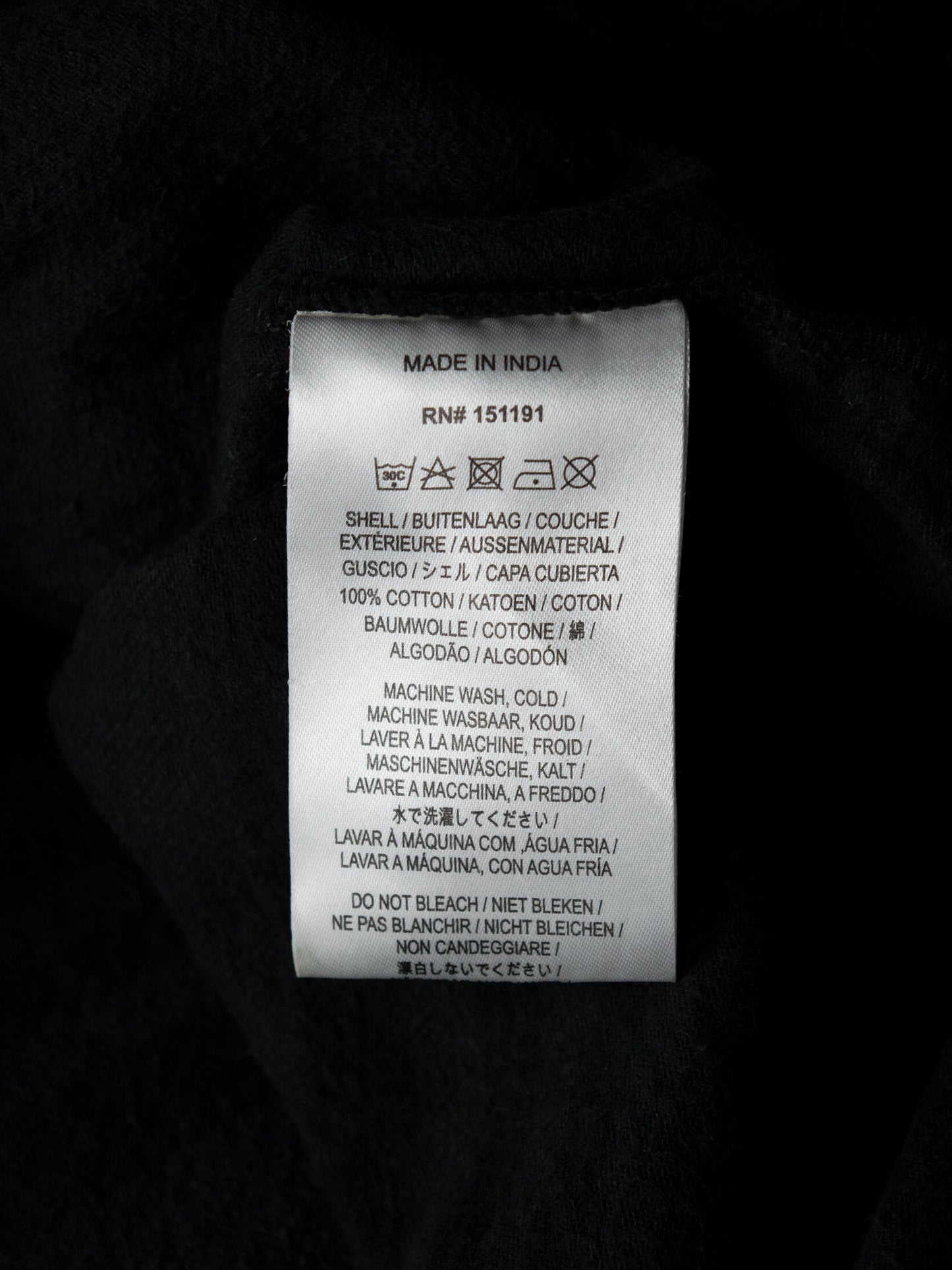 YEEZY - 2017 - Yeezy Supply oversized flannel overshirt with hood - size L
