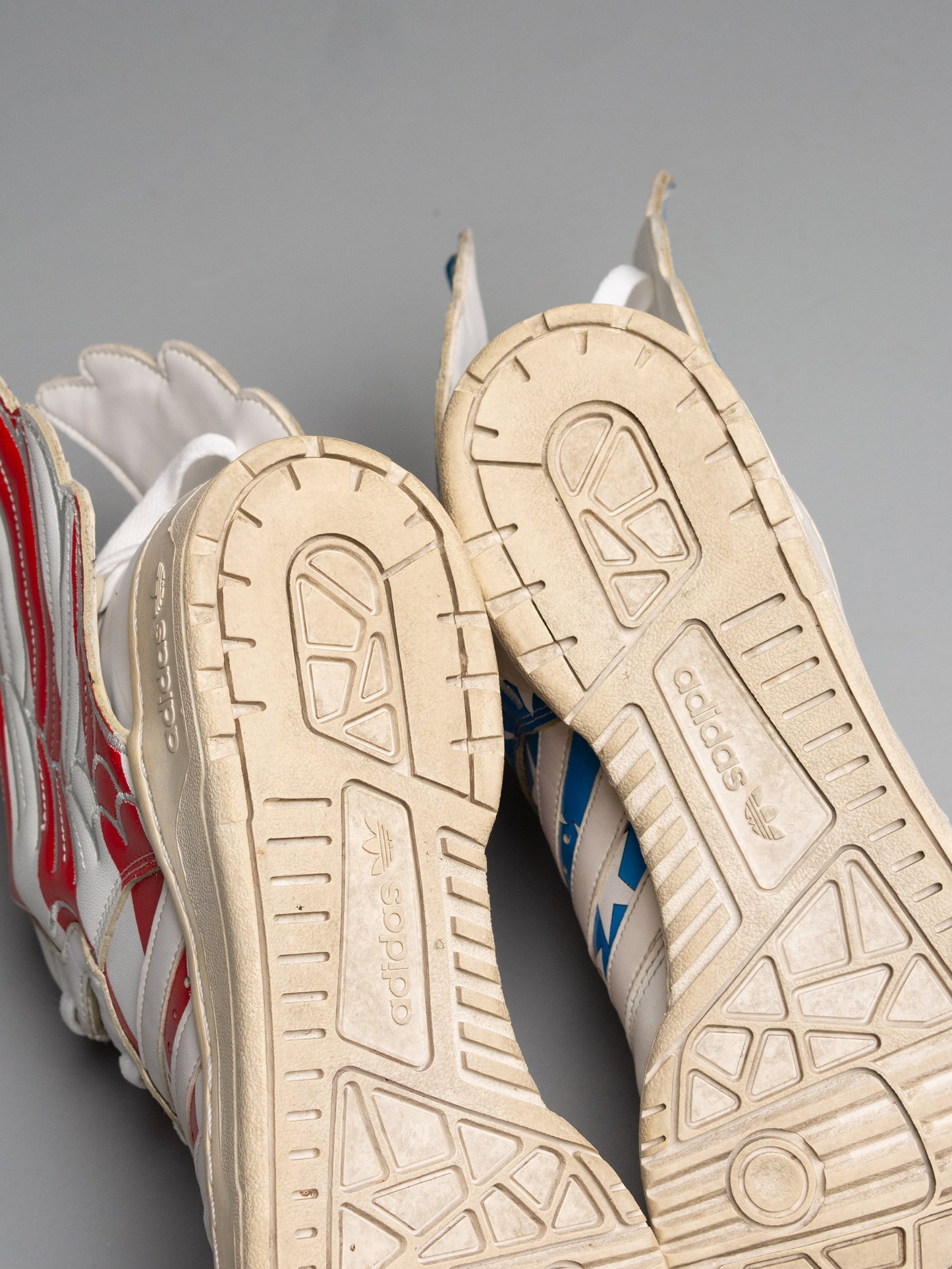 adidas Originals by Jeremy Scott S/S 2012 JS Wings 2.0 "Stars & Stripes" - size 42