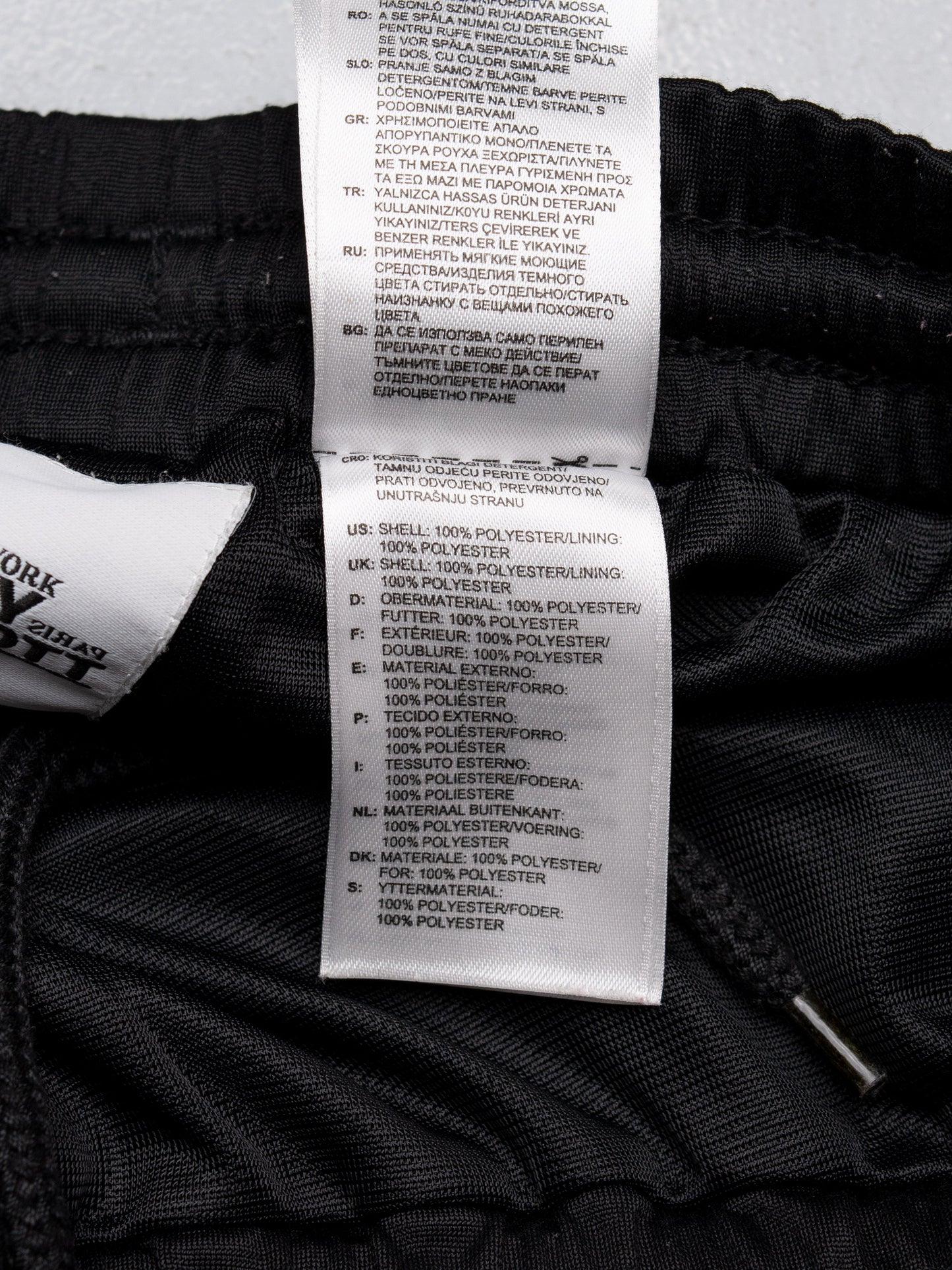 adidas Originals by Jeremy Scott - A/W 2014 - Music Note Track Pant - size S