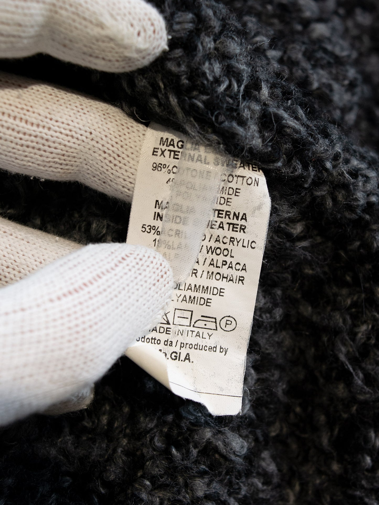 if only was true.... by Yohan Serfaty parka