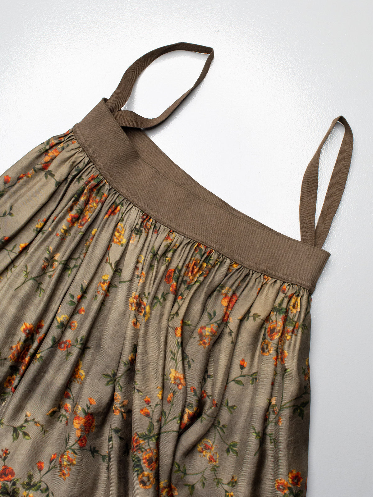 UMA WANG - S/S 2025 - Gillian Skirt - size S