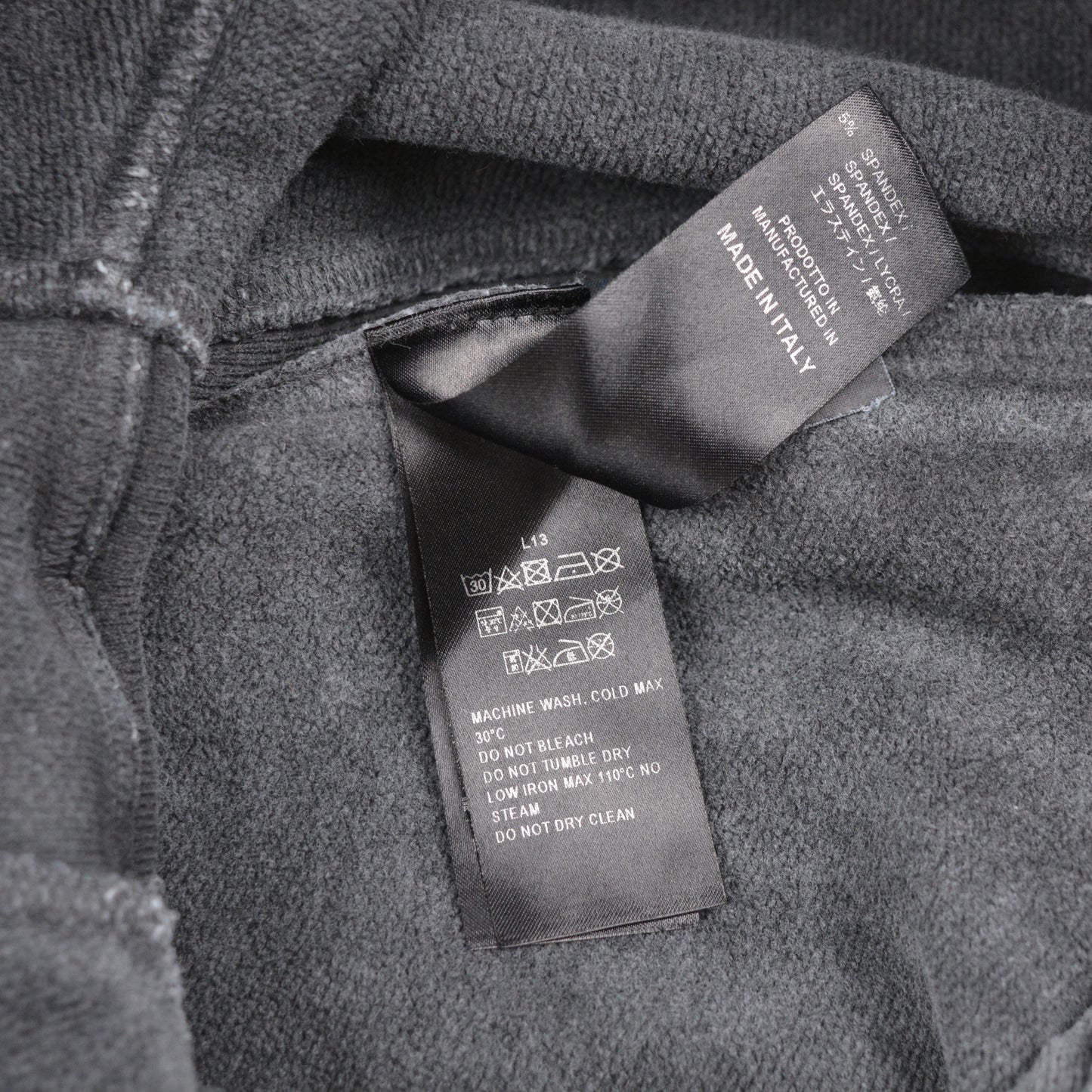YEEZY Season 4 (2017) - sweatpants (Bat) - size S