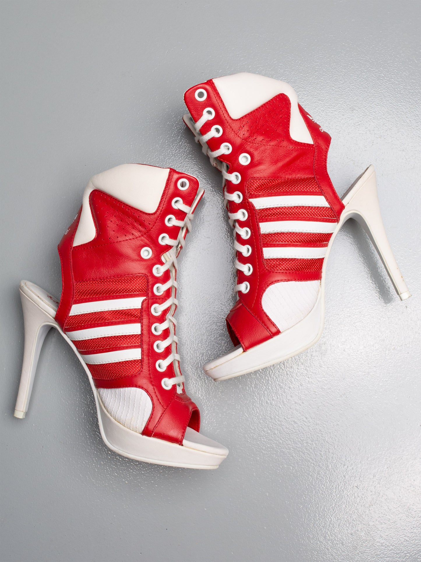adidas Originals by Jeremy Scott S/S 2014 JS High Heel - size 40