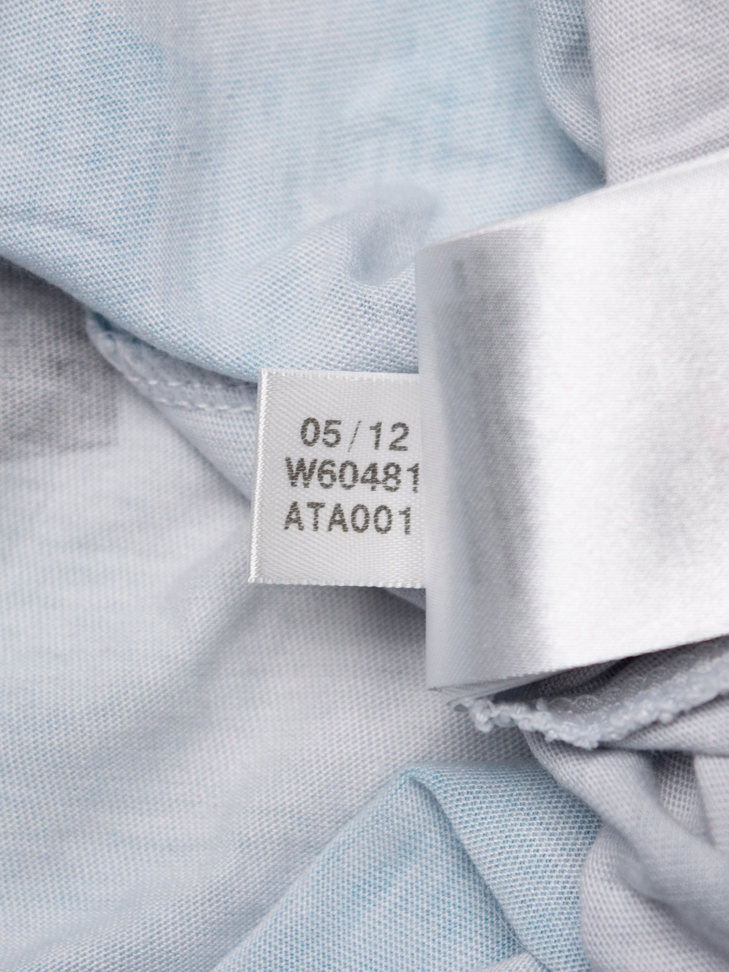 adidas Originals by Jeremy Scott A/W 2012 JS Angel Tee - men's size XS