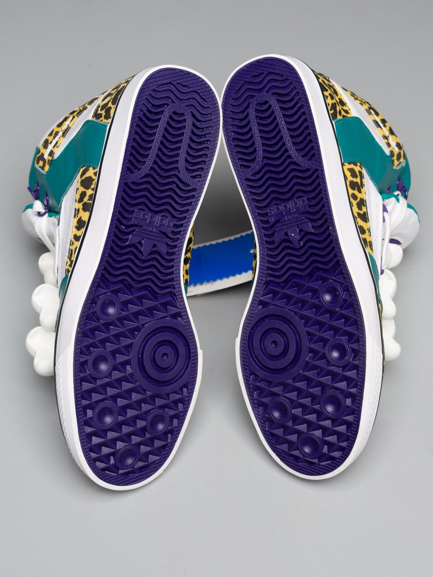 adidas Originals by Jeremy Scott A/W 2011 JS Bones - size 42