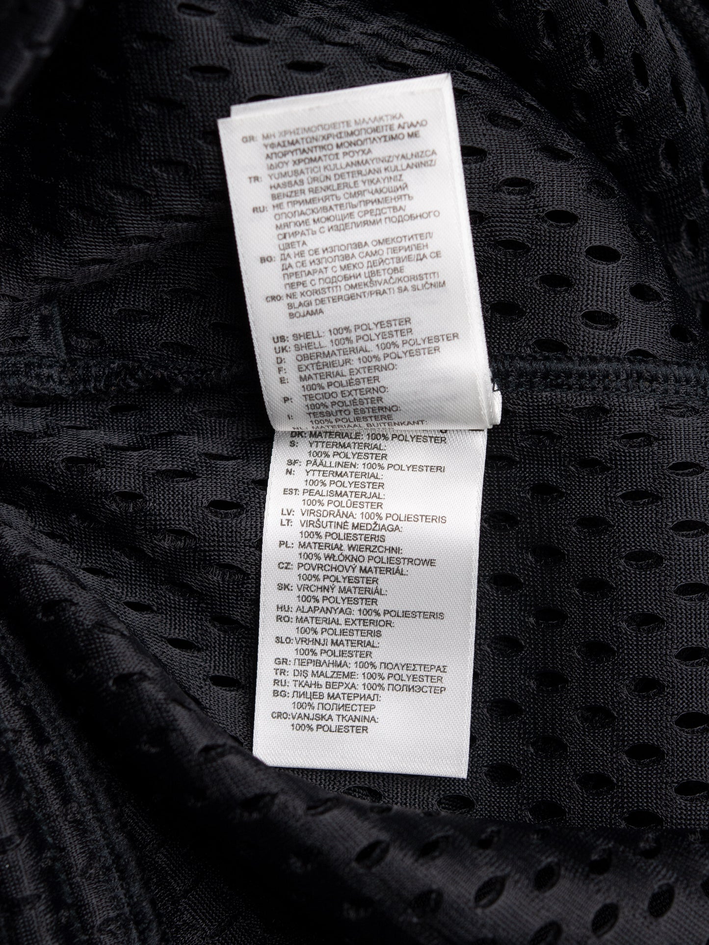adidas Originals by Jeremy Scott - S/S 2015 - JS NYC Taxi Shorts - size S
