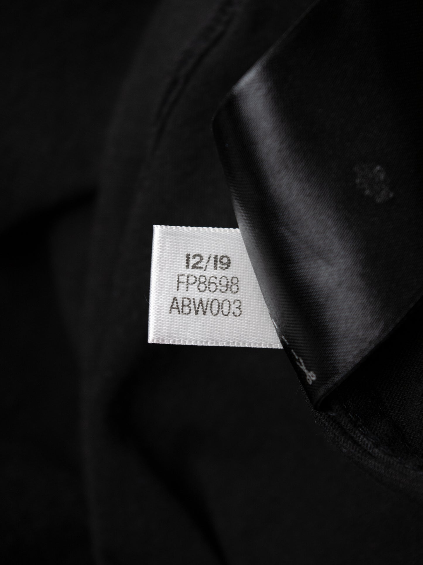 Y-3 - S/S 2020 - Alleyway Short Sleeve Tee - size XL