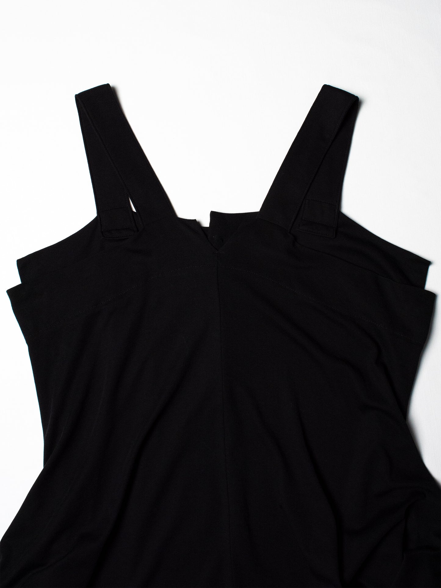 Y's - wide cotton dress with pockets - size 2