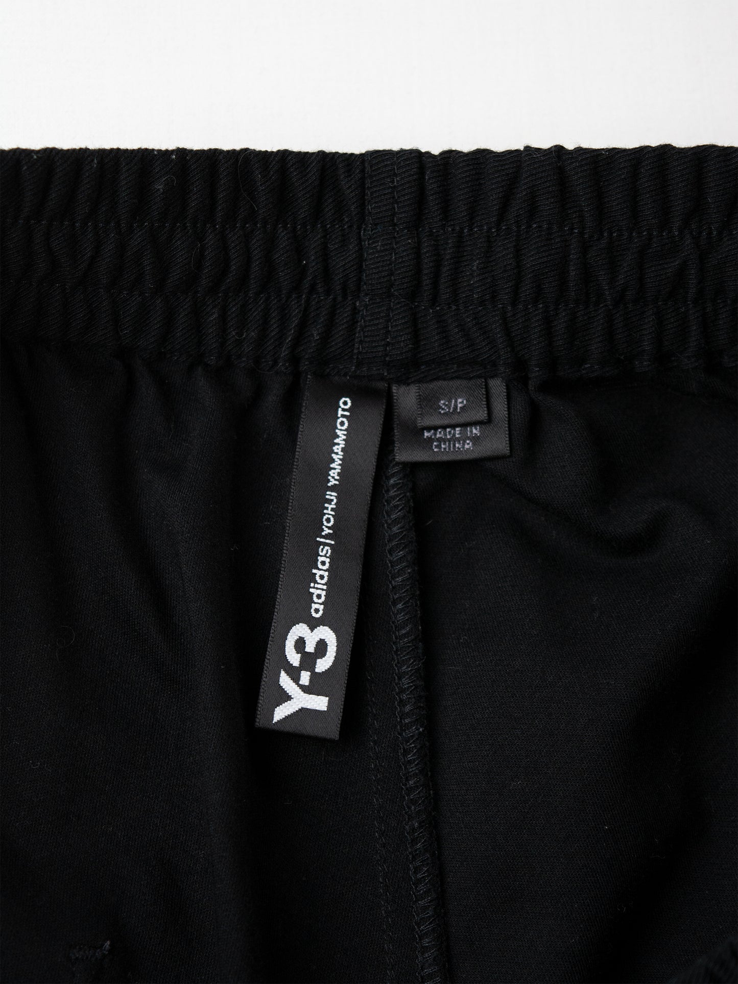 Y-3 - S/S 2018 - Twill Sarouel pants - size S