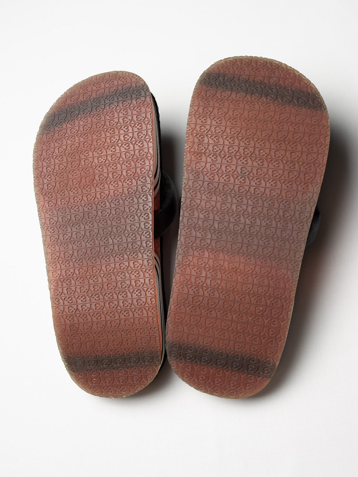 Y-3 - S/S 2004 - flip flops - size 38