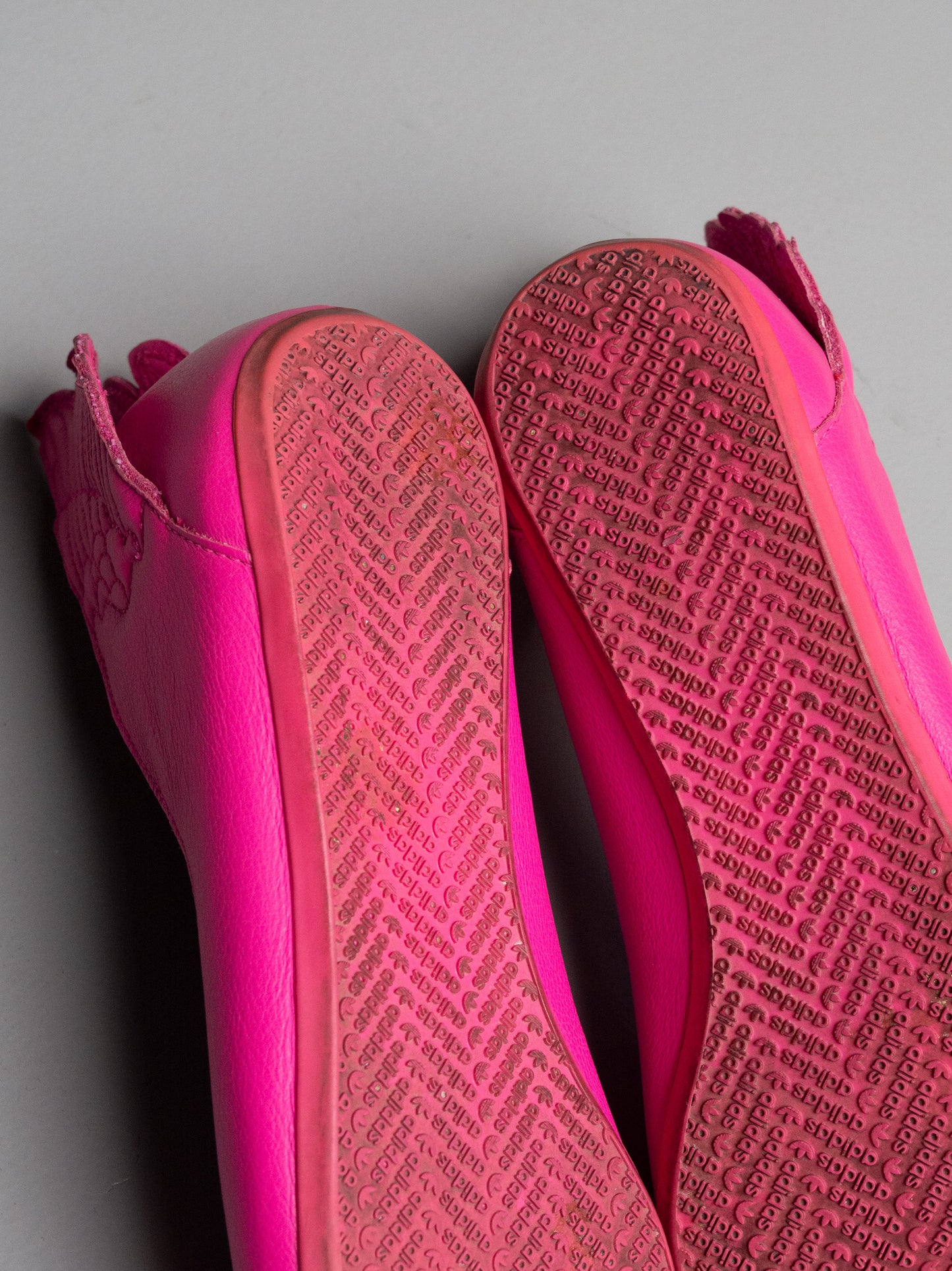 adidas Originals by Jeremy Scott S/S 2011 JS Wings Ballerinas (pink) - size 37 1/3