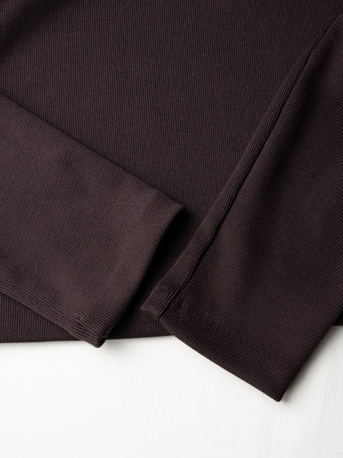 Y-3 - 2000's - shoulder zip turtleneck - size S
