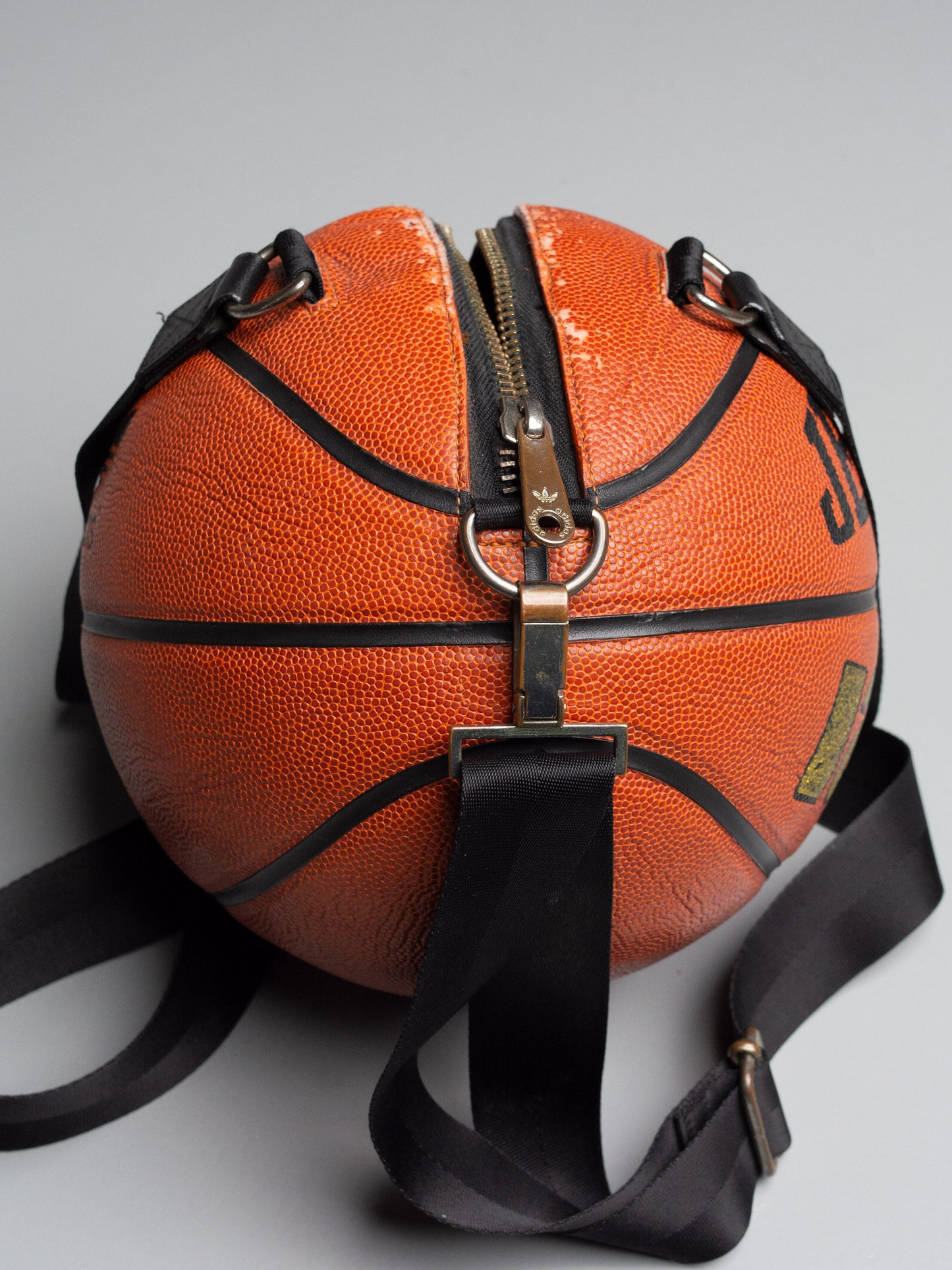 adidas Originals by Jeremy Scott A/W 2015 basketball bag