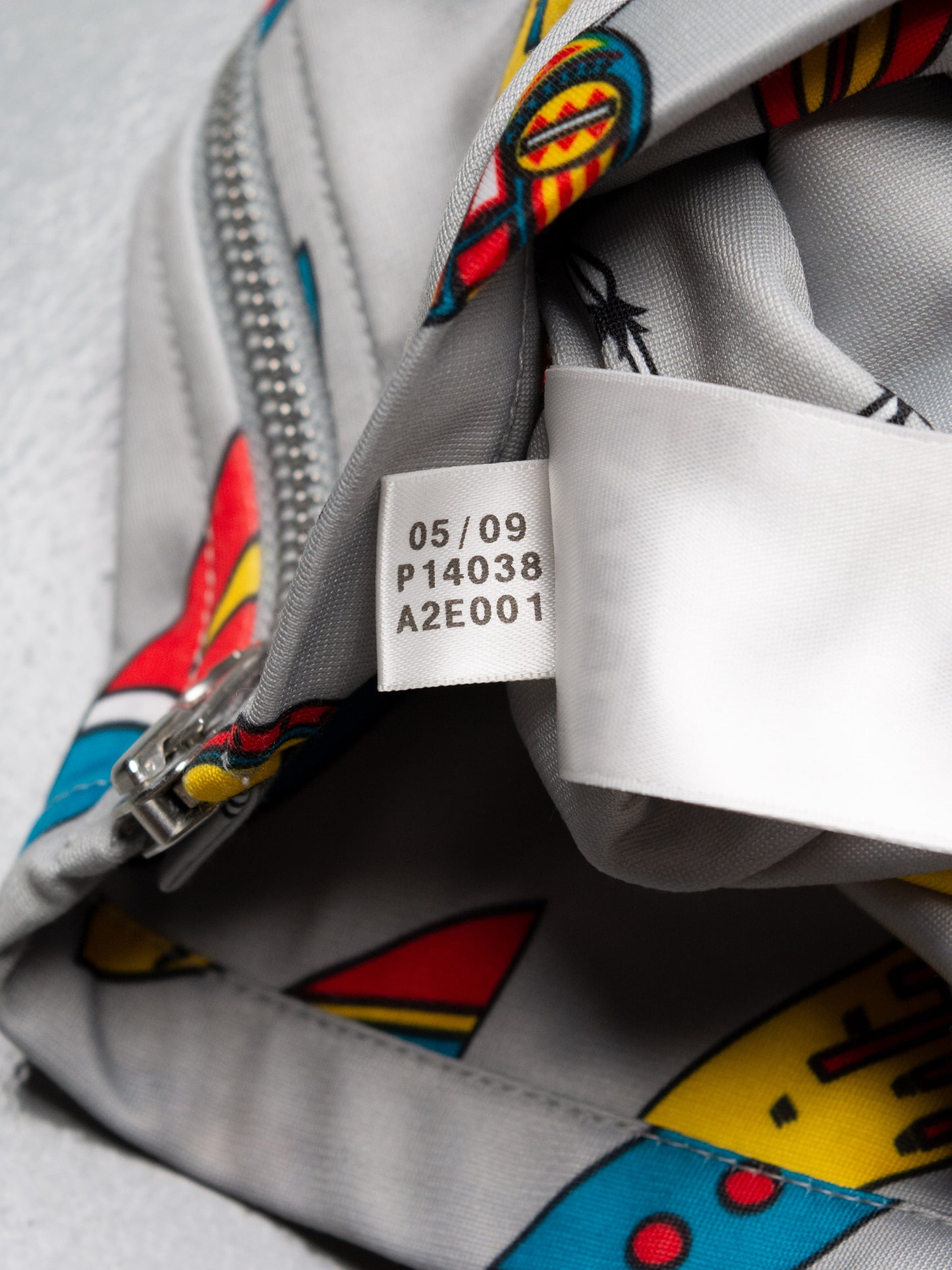 adidas Originals by Jeremy Scott - A/W 2009 - African Surfboard dress - size 38